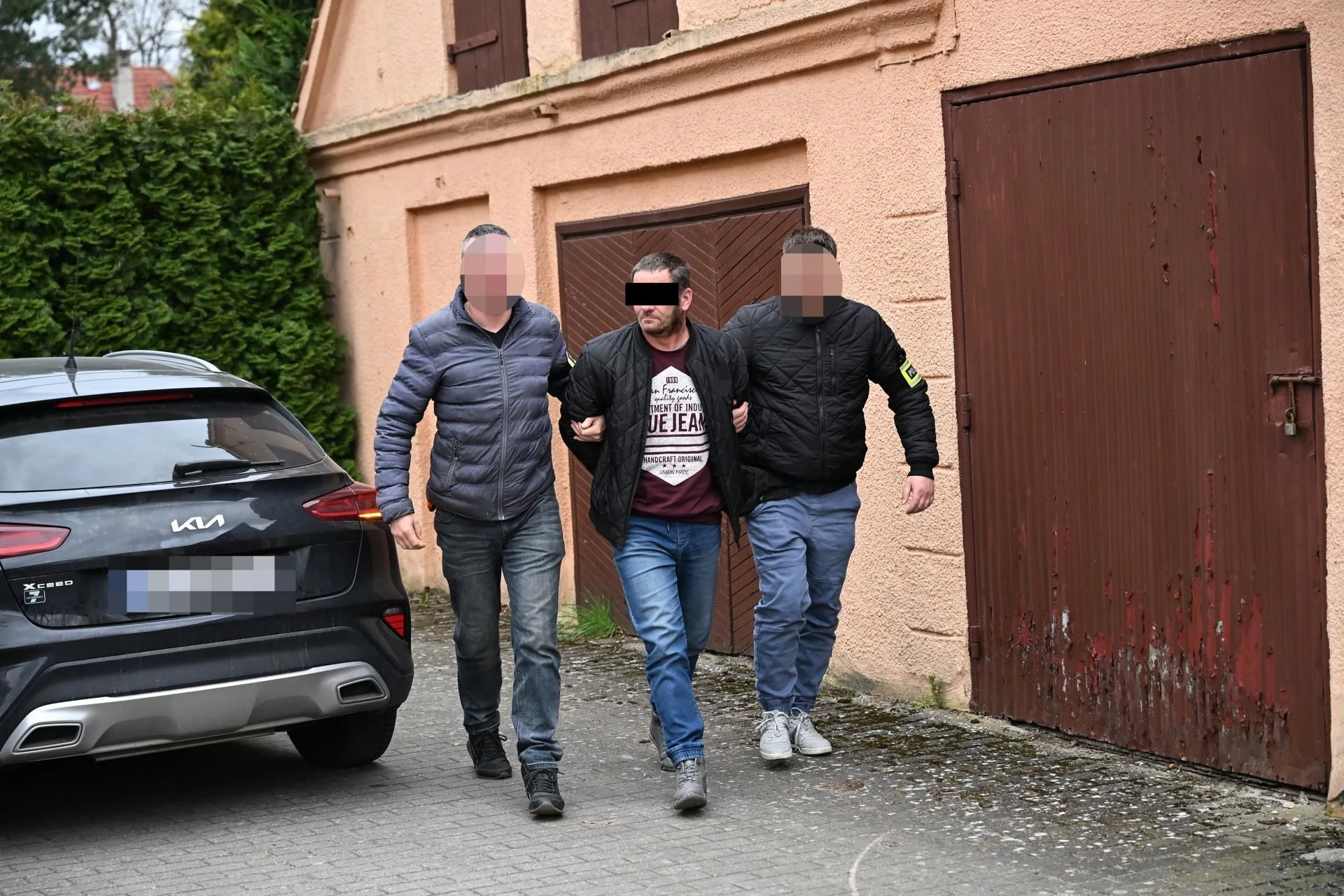 Złożył wyjaśnienia Mąż Beaty Klimek usłyszał zarzuty. Wiemy, co powiedział podczas przesłuchania!