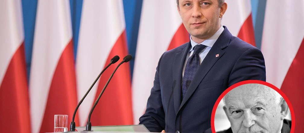 Afera mailowa Dworczyka. Leszek Miller nie wyklucza najgorszego...