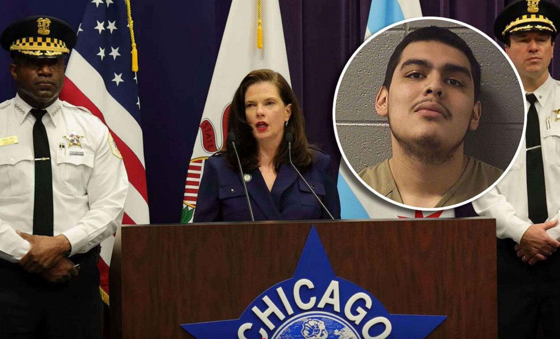 Szokujące ustalenia policji Seryjny morderca w Chicago! Zabił sześć osób w dziewięć miesięcy!