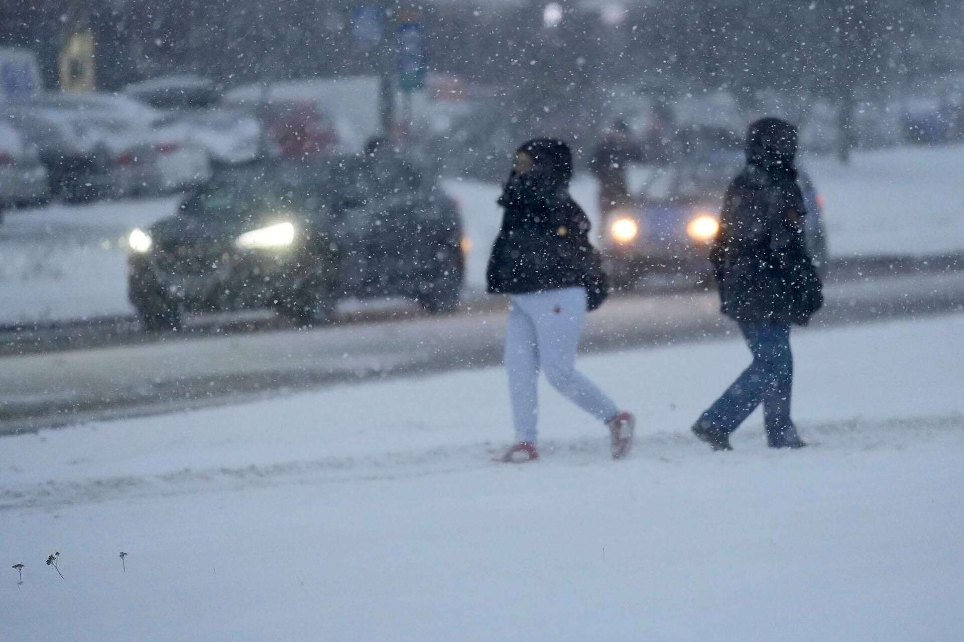 Pogoda w pierwszy dzień świąt Śnieg w święta. IMGW wskazuje jeden region