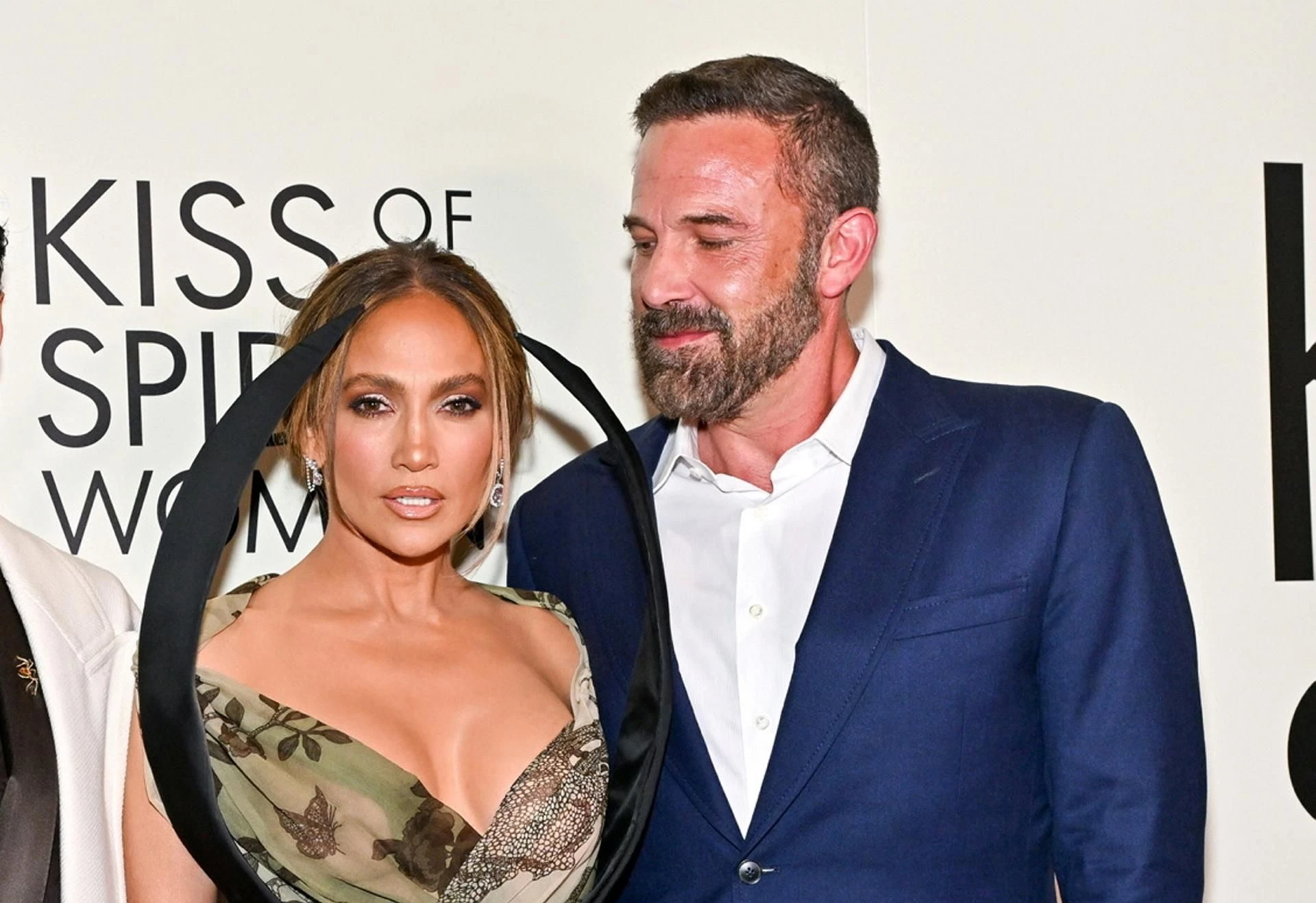 Przyjaźń czy coś więcej? Jennifer Lopez przyłapana na czułościach Affleckiem! Oni znowu są razem?!