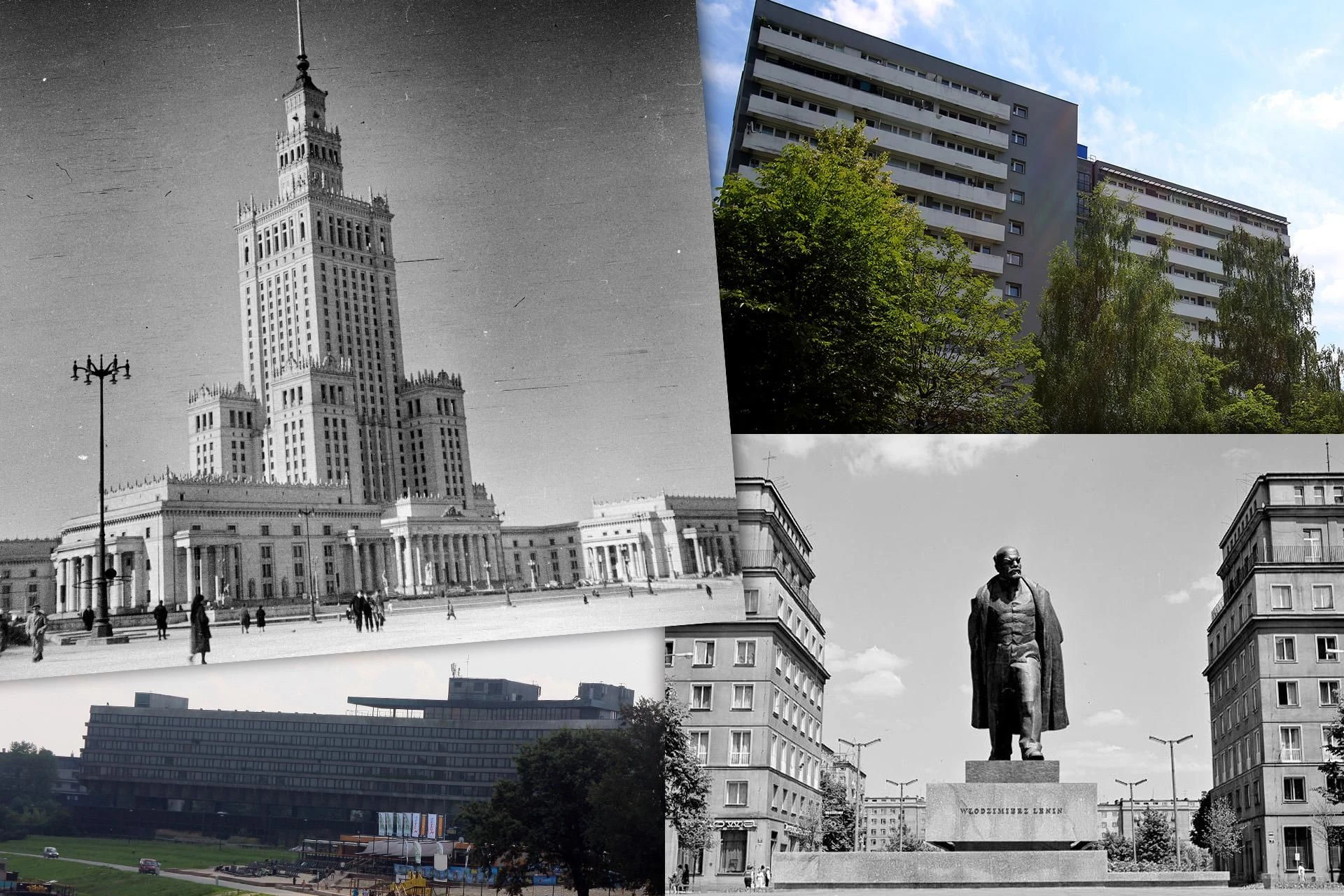 Gigantomania za komuny W cieniu PRL-owskich kolosów. Beton, propaganda i potrzeba dominacji