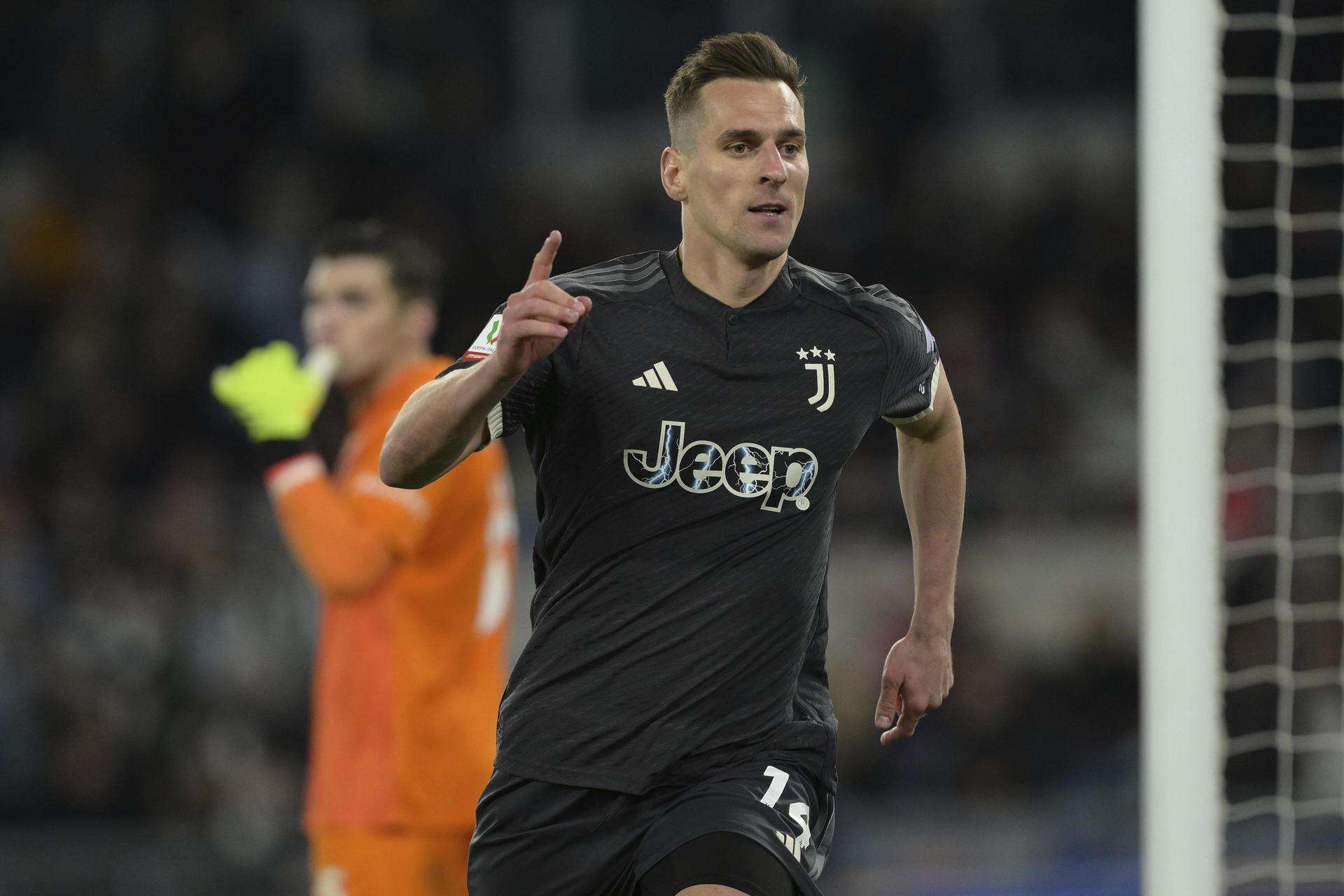 Okienko transferowe Nowy początek Arkadiusza Milika w Serie A? Juventus ma plan, chce nawet dopłacić