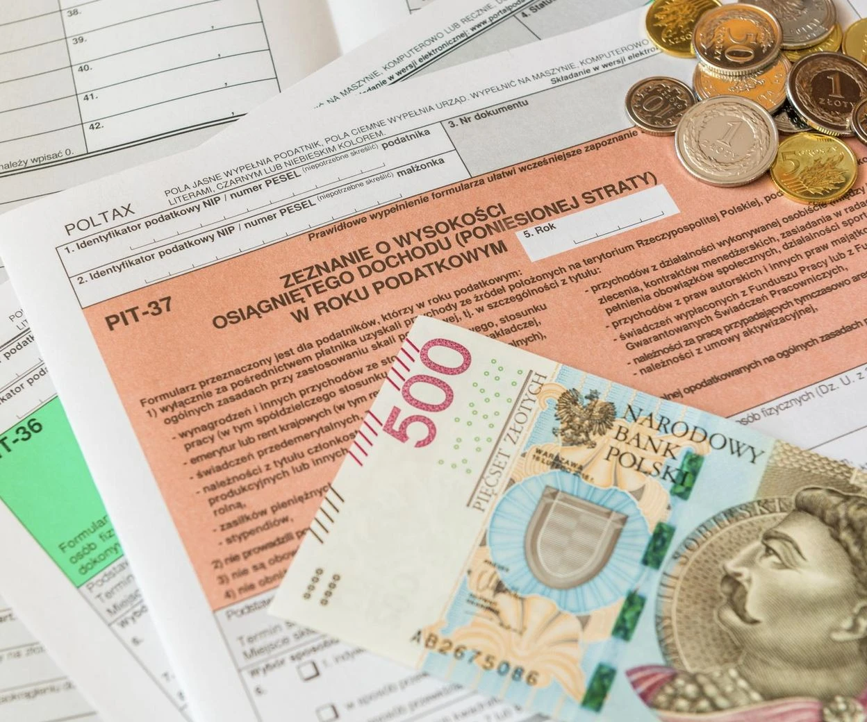 PiT 2024 Ile skarbówka zwróciła Polakom? Mamy najnowsze dane