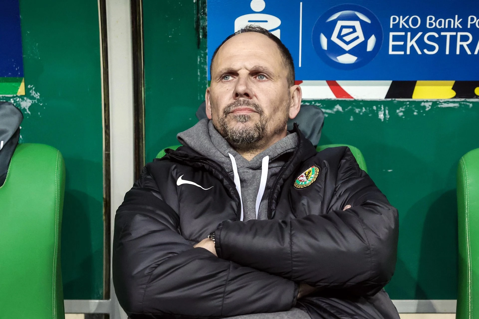 Ante Simundża o sytuacji Śląska. To będzie kluczowe w meczu z Górnikiem