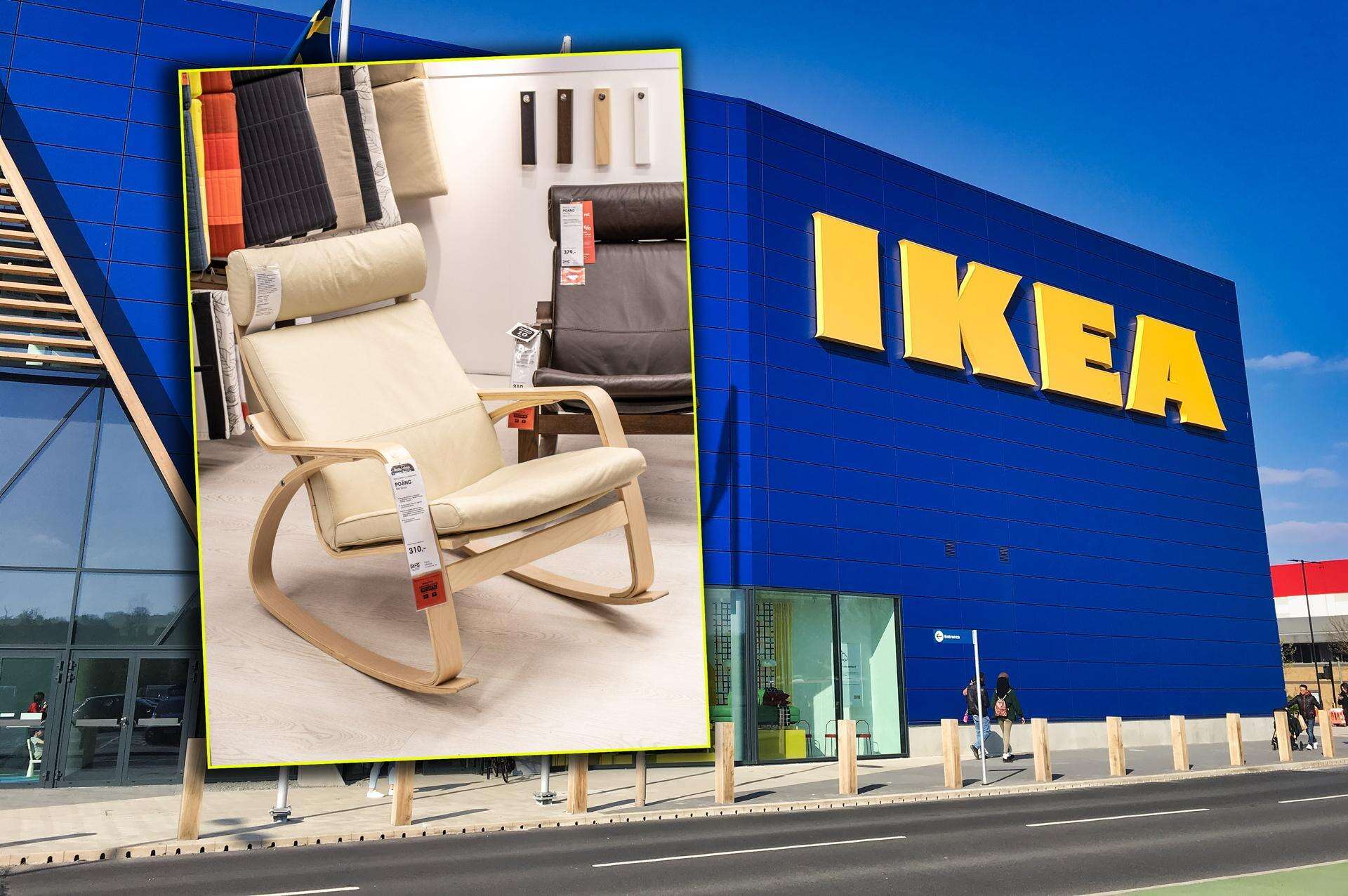 Handel IKEA wprowadza rynek wtórny