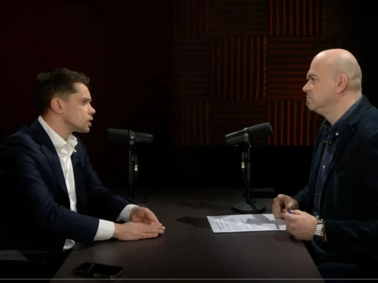 Sedno Sprawy 30.04.2025 Michał Kołodziejczak o debacie 