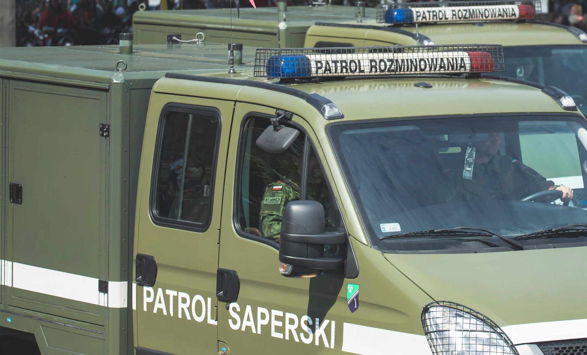 Groźne znalezisko Warszawa: Niewybuch na placu budowy w Ursusie. W akcji wojskowi saperzy