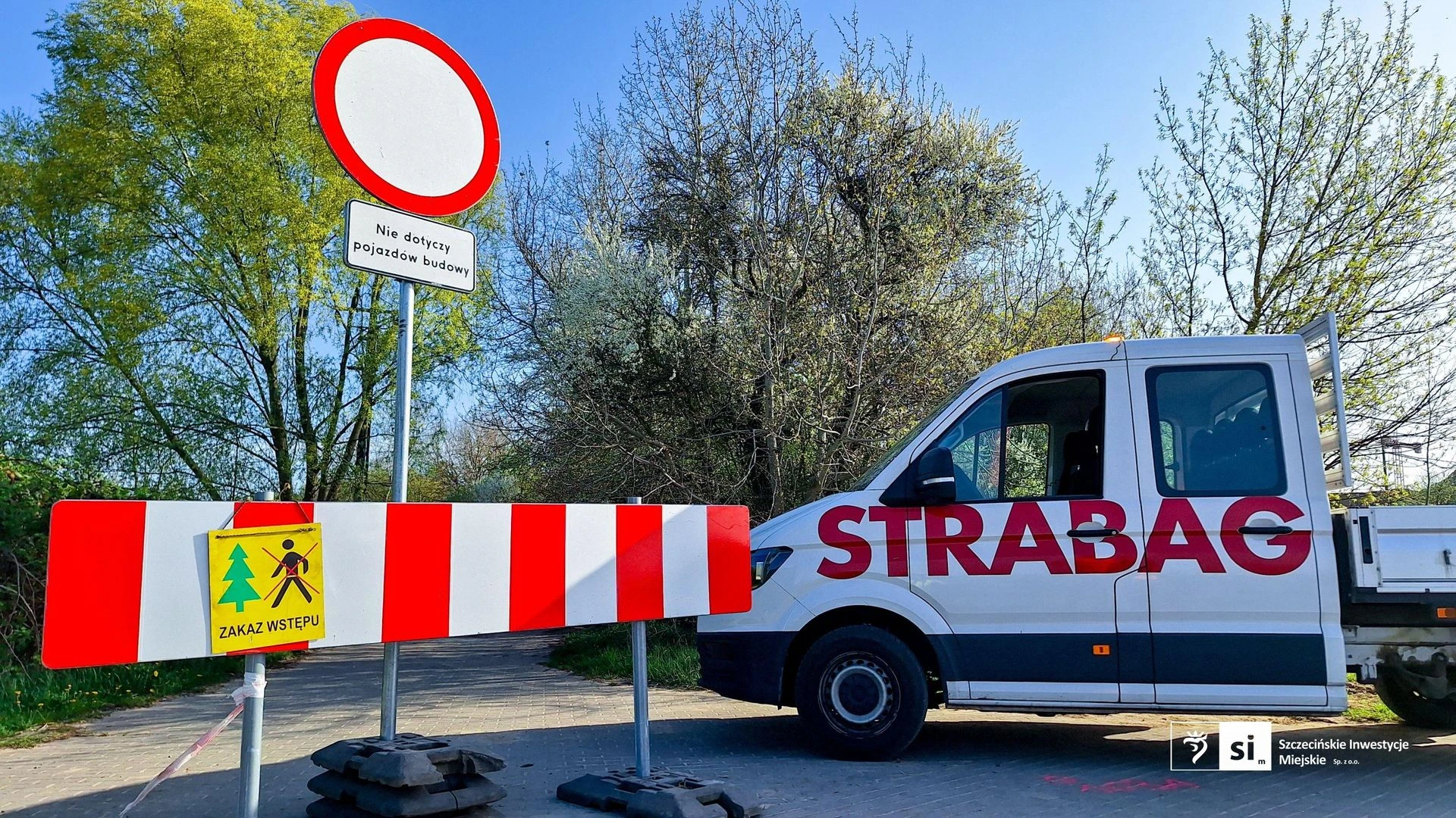 Inwestycje Rusza inwestycja za 190 milionów złotych. Pierwsze utrudnienia na północy Szczecina