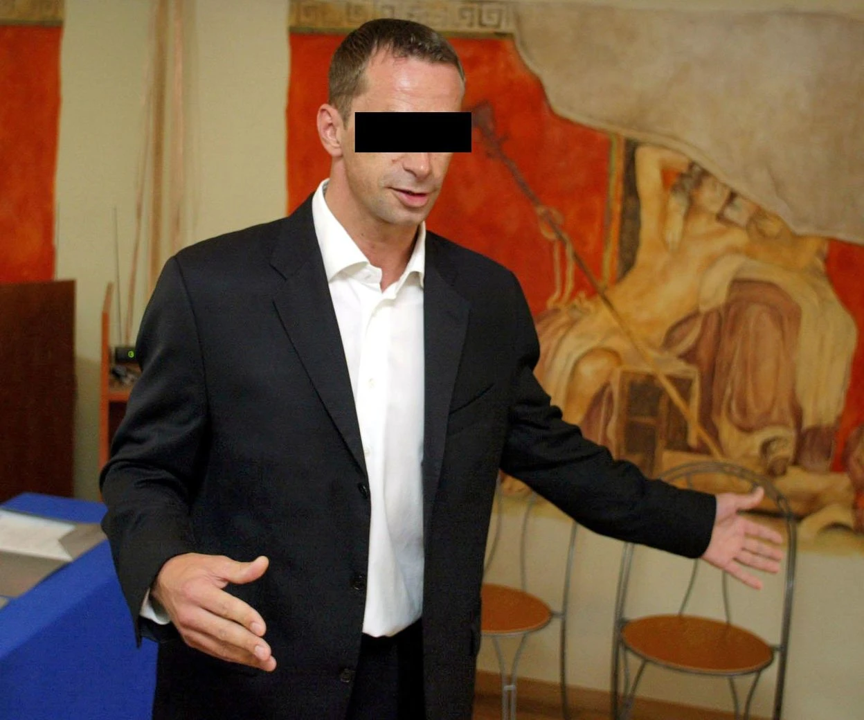Szok Słynny polski dziennikarz oskarżony! To laureat Grand Press, syn Materny i mąż rekordzistki świata