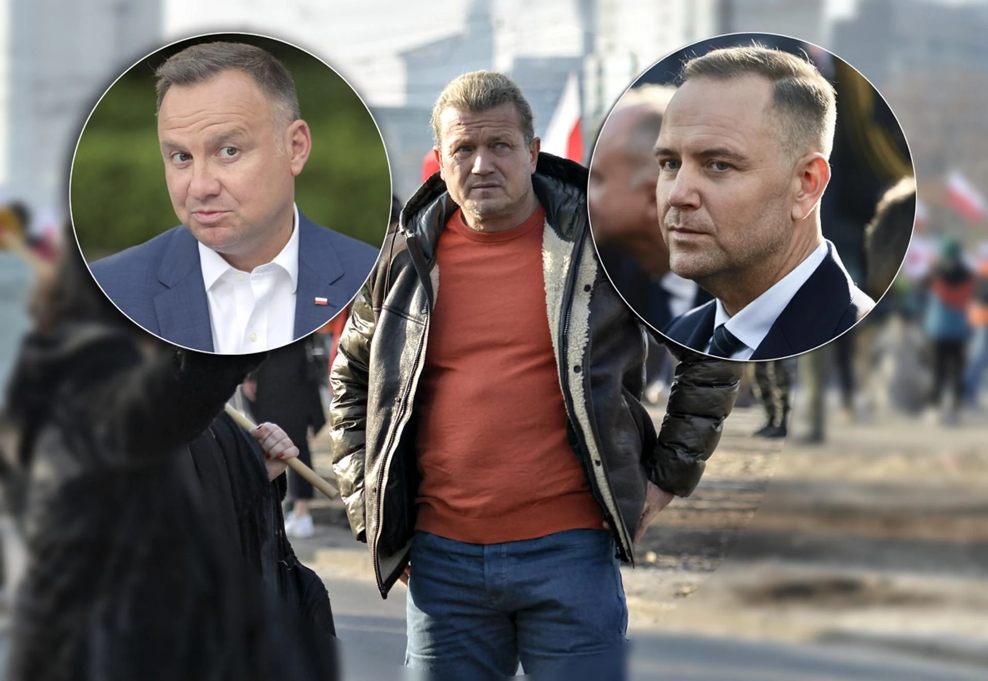 Ostre słowa Jarosław Jakimowicz wali w Andrzeja Dudę! 