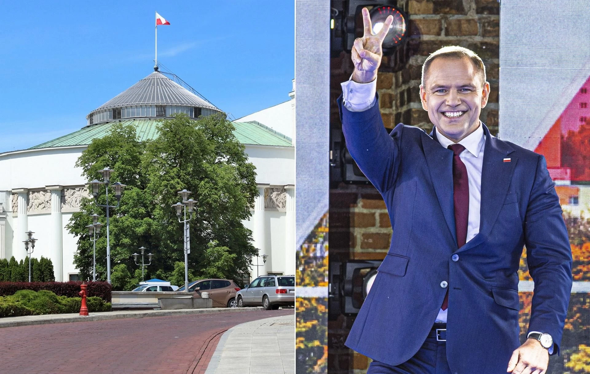 NIE PRZEGAP Karol Nawrocki przejmuje władzę! Sprawdź, gdzie go spotkasz