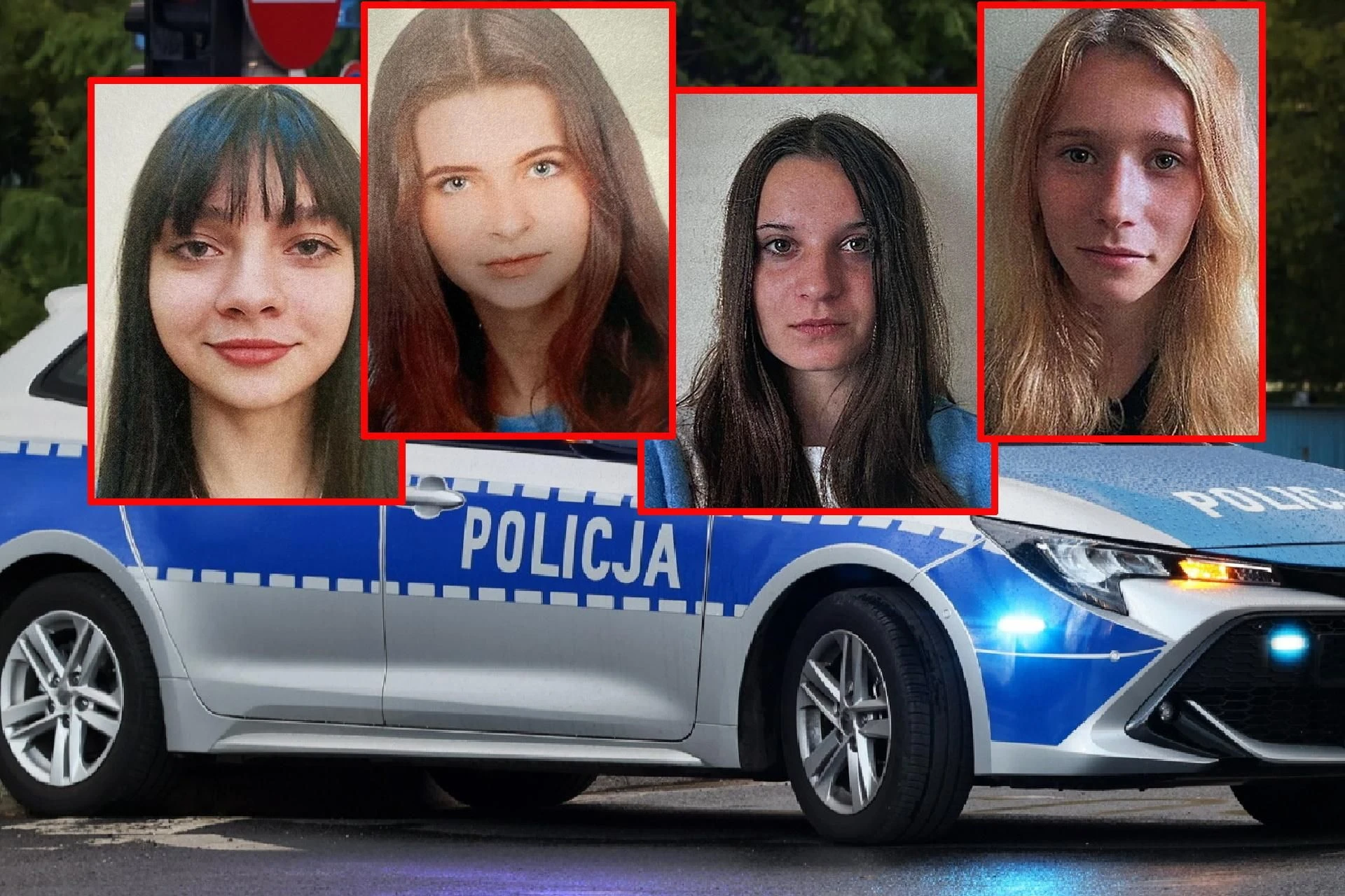 Co się dzieje? Zaginęło pięć nastolatek! Podano przełomowe informacje