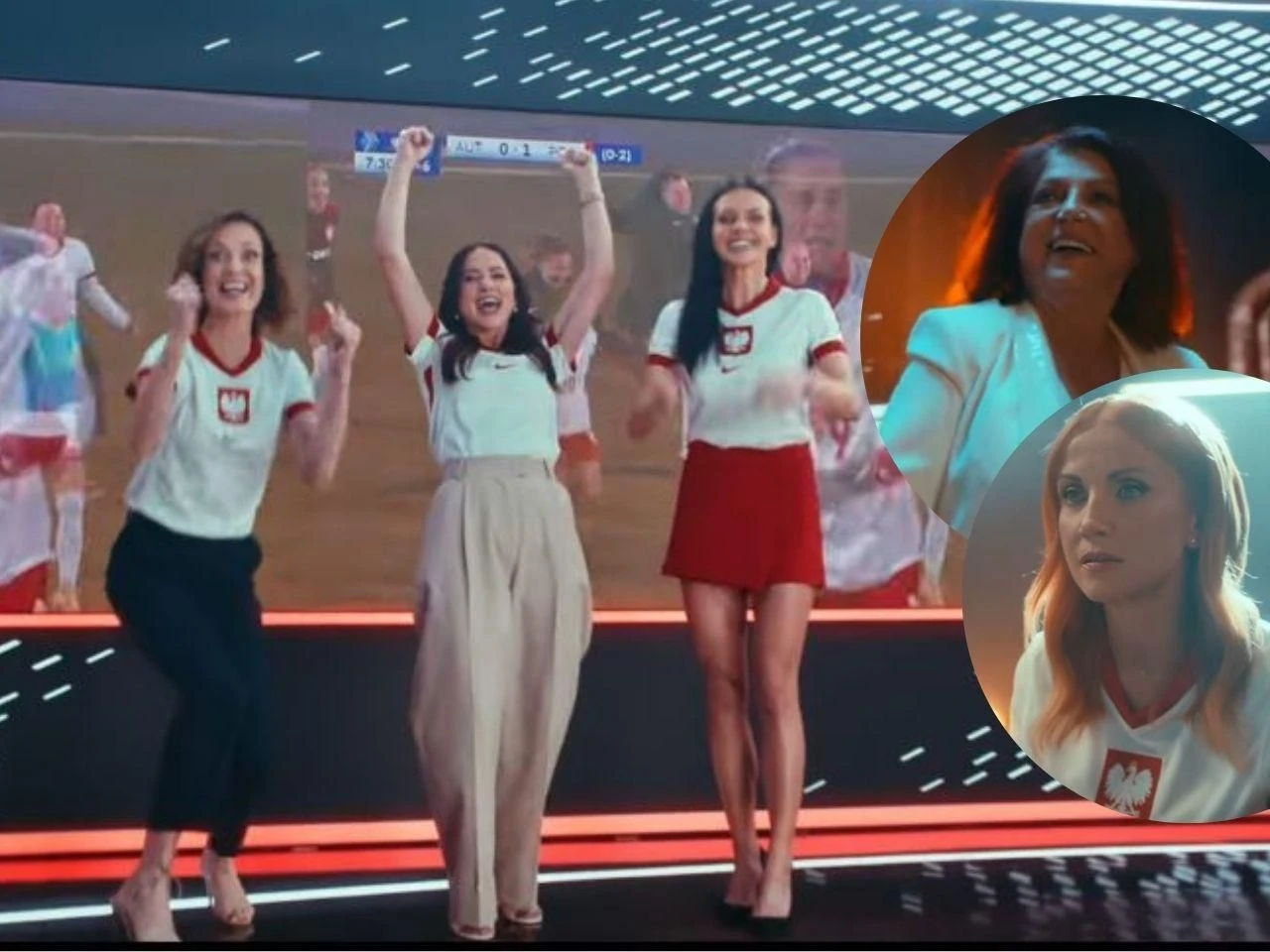 Pierwszy mecz już 4 lipca TVP gra z kobietami! Rusza kampania 