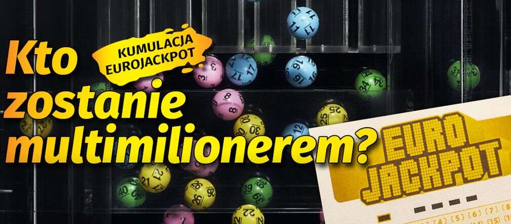 Eurojackpot Kumulacja w Eurojackpot wciąż rośnie. Ile można wygrać 21.03.2025? To już nie są żar…