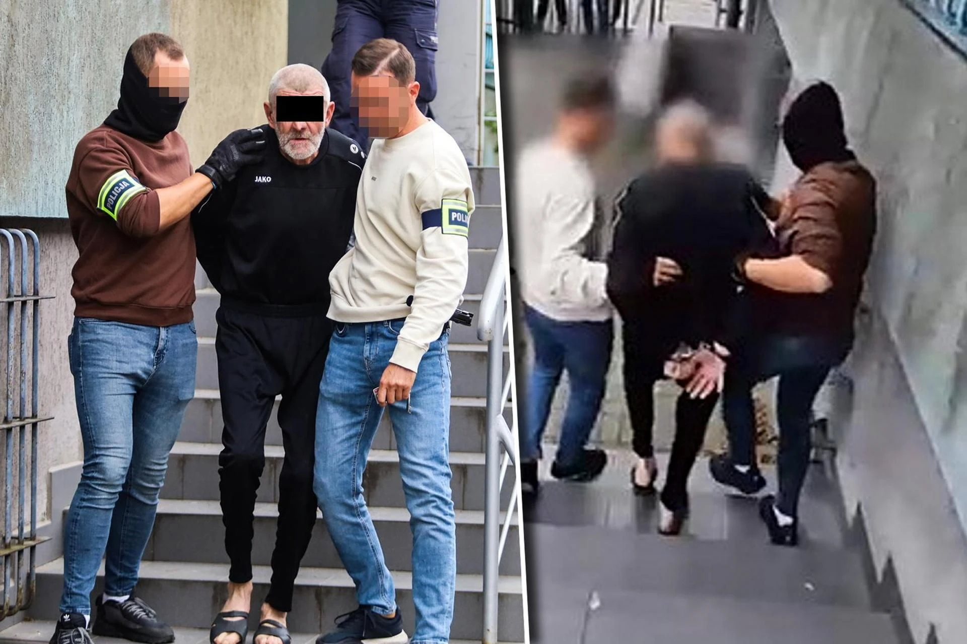 Nowe informacje Rodzinna zbrodnia w Lubawie. Ważna decyzja sądu ws. 67-latka