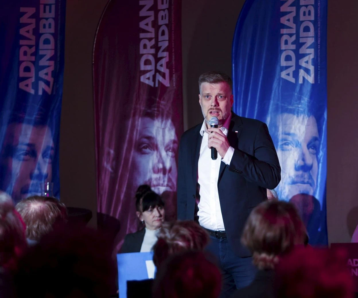 mocne słowa Adrian Zandberg nie gryzie się w język ws. wyborów! 