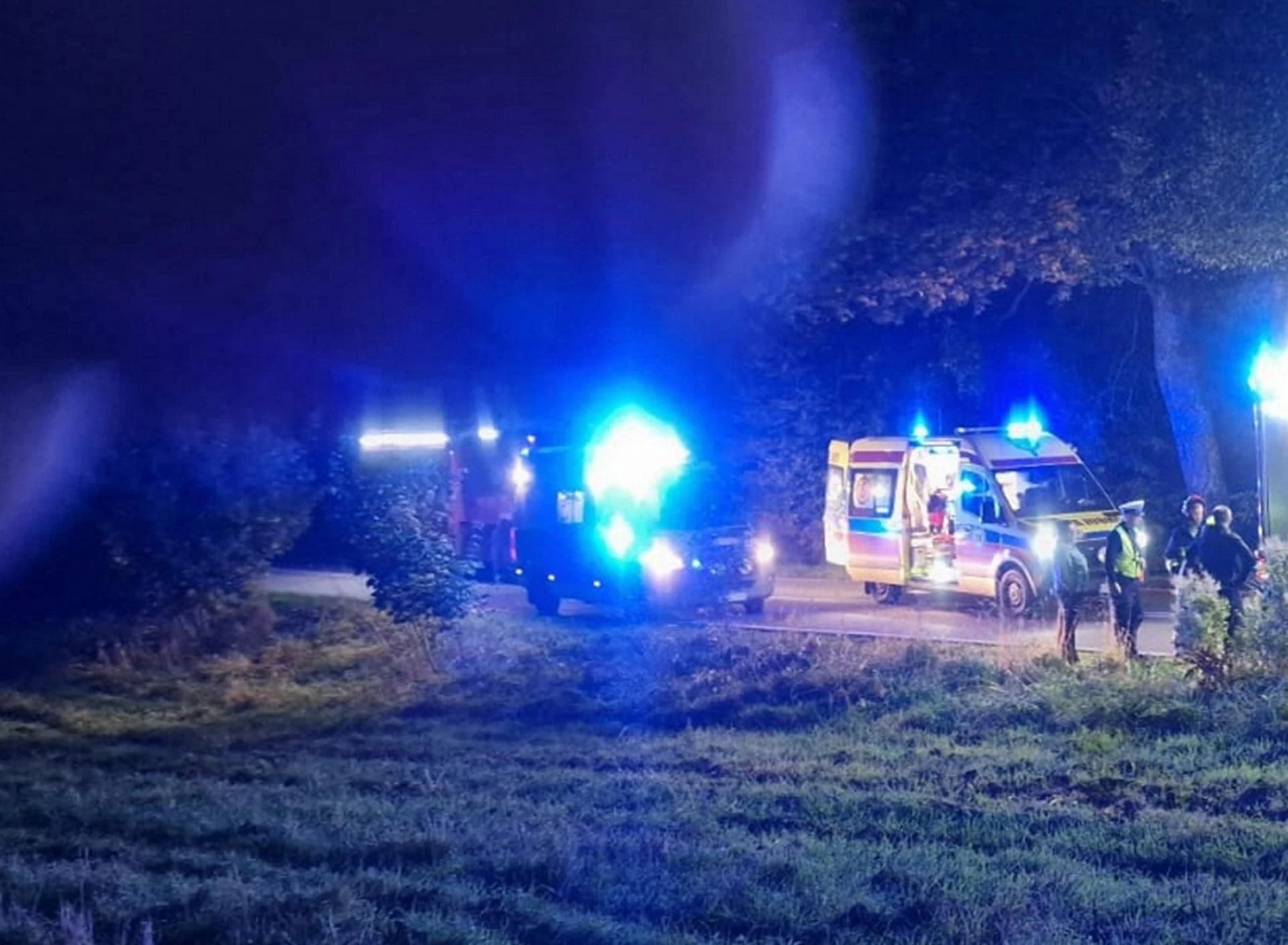 Łebieńska Huta 10-latek zginął pod kołami pirata drogowego. Mamy nowe informacje o zatrzymanym i poszkodowanych