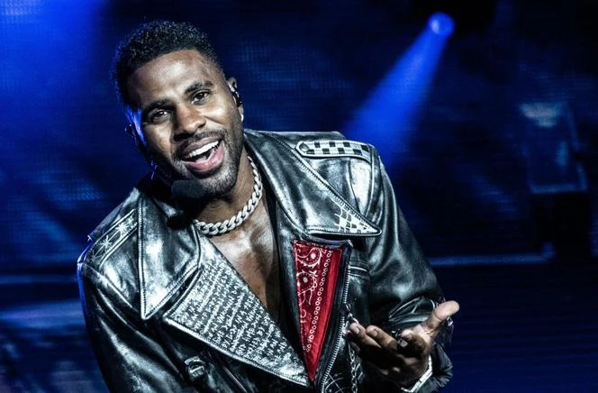 To będzie widowisko Jason Derulo w Polsce! Król popu wystąpi w Warszawie