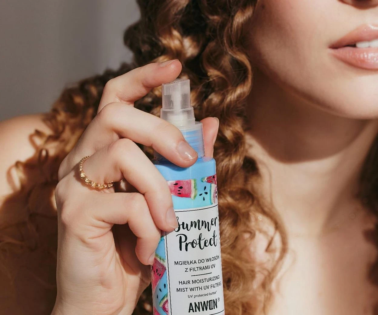Strefa beauty Letnia ochrona włosów! Nie zapominaj o niej na wakacjach