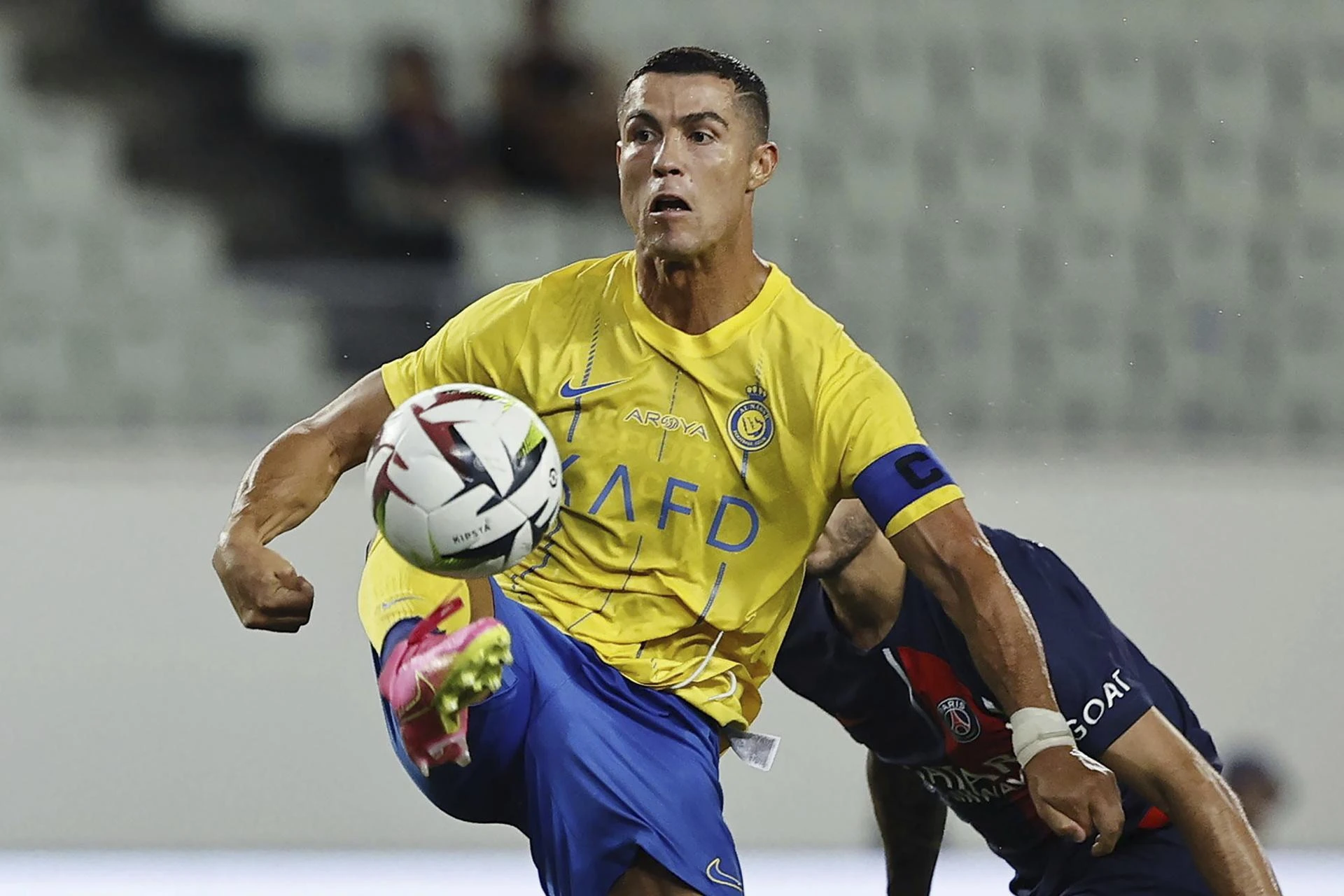 Światowy Dzień Futbolu Najbogatsi piłkarze na świecie [RANKING]