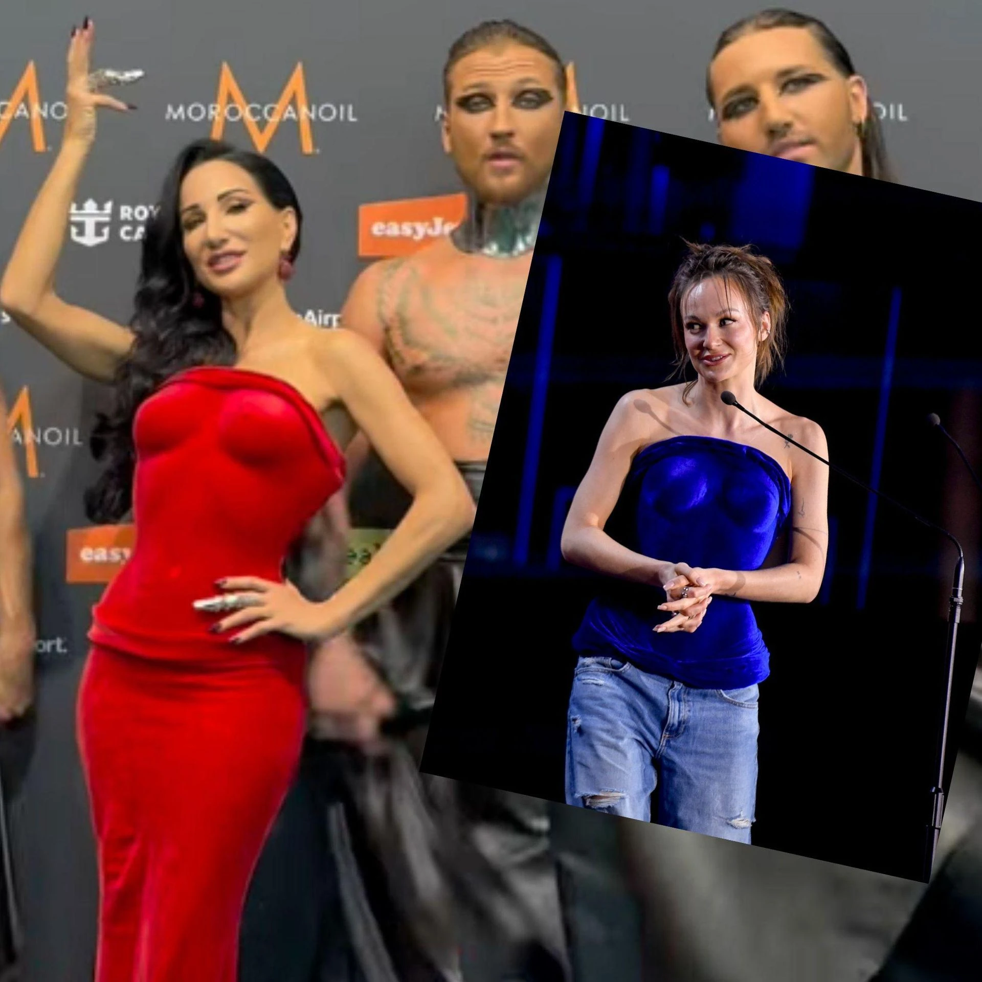 Będzie awantura? Afera przed Eurowizją. Steczkowska 
