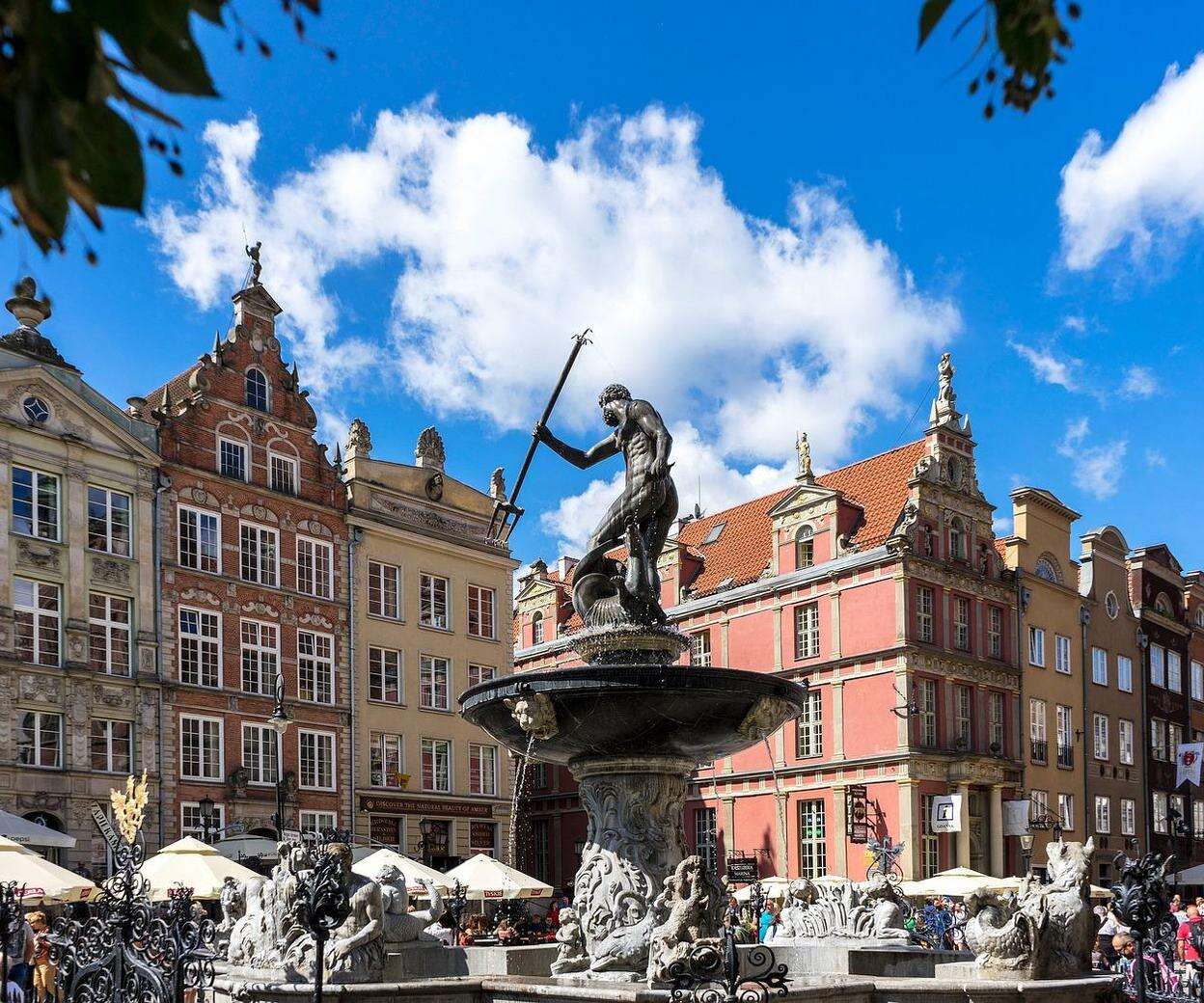 ważne! Utrudnienia w centrum Gdańska! Kierowco, mniej się na baczności