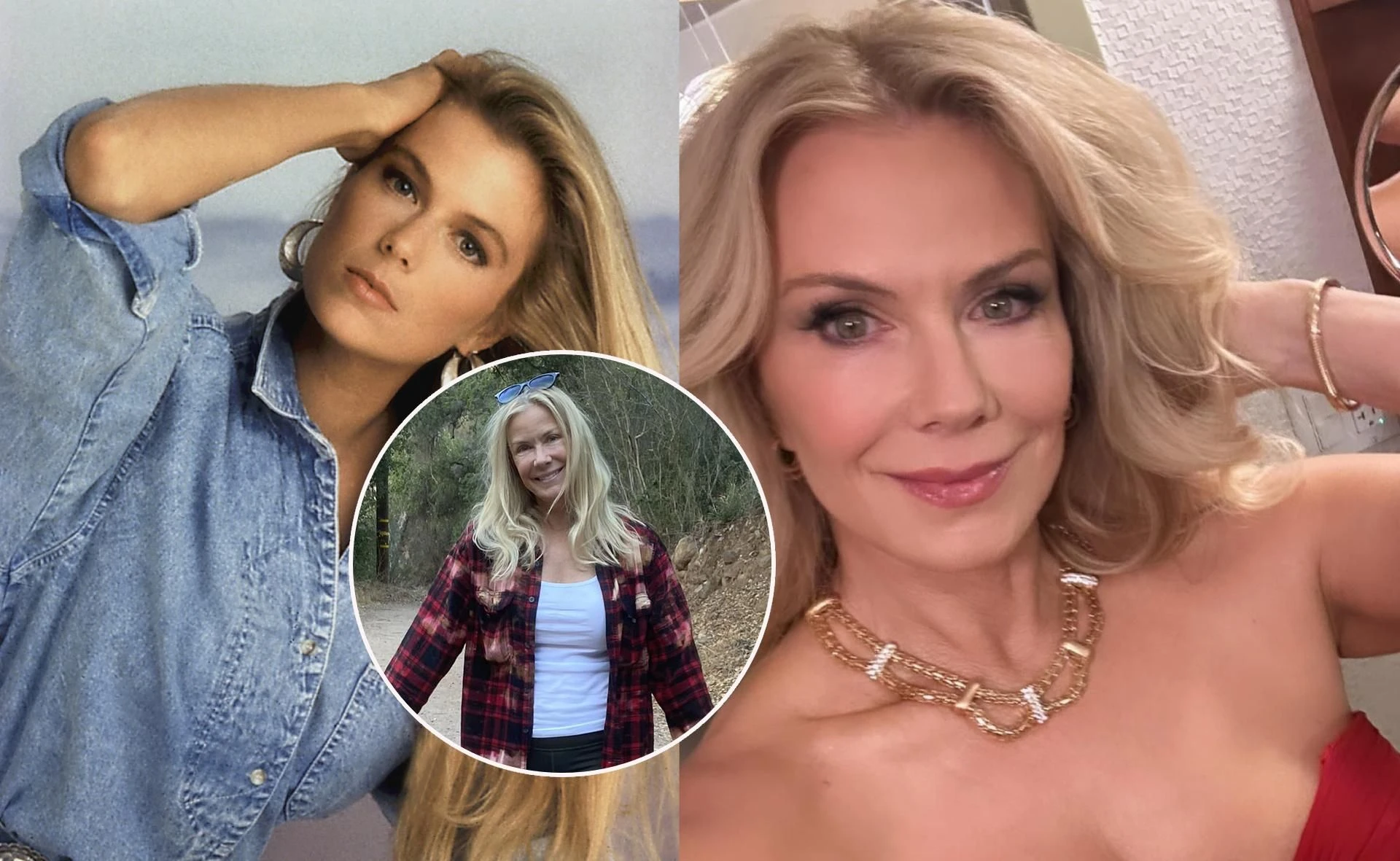 Jest babcią! Brooke z 