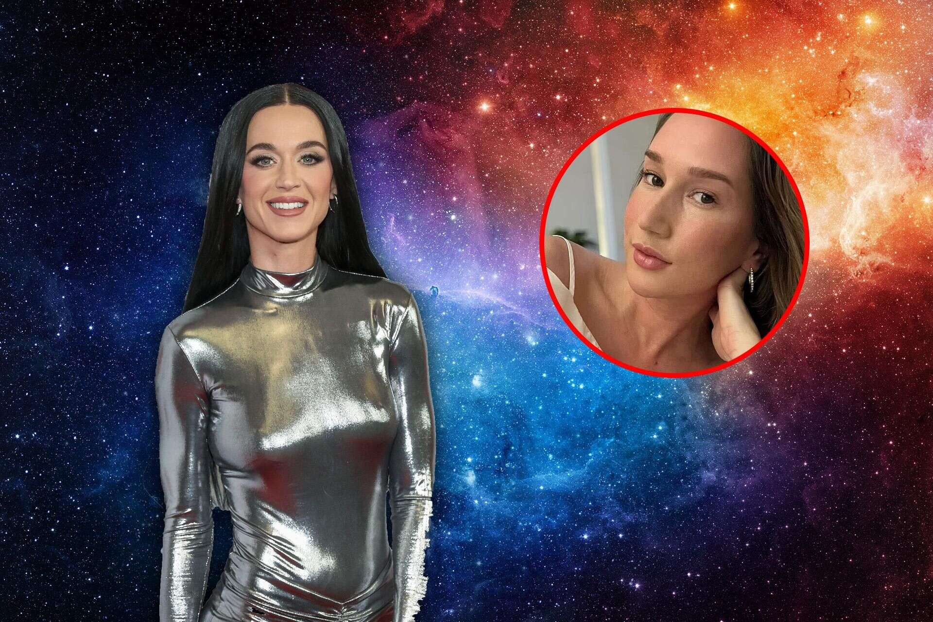 Mówi, by nie lecieć! Katy Perry poleci w kosmos! Straszne ostrzeżenie astrologa