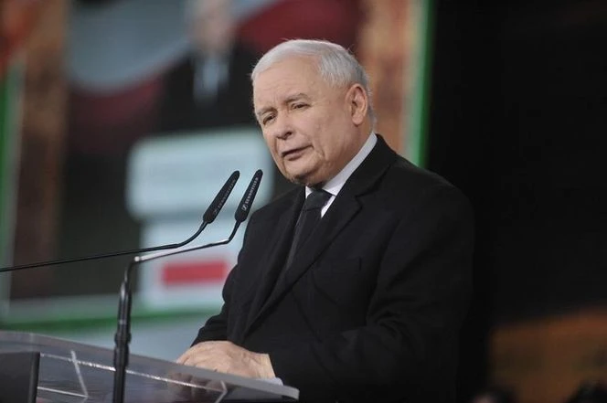 Zaskoczył wszystkich Jarosław Kaczyński o stanie polskiej piłki. Prezes PiS zszokował swoją wypowiedzią. …