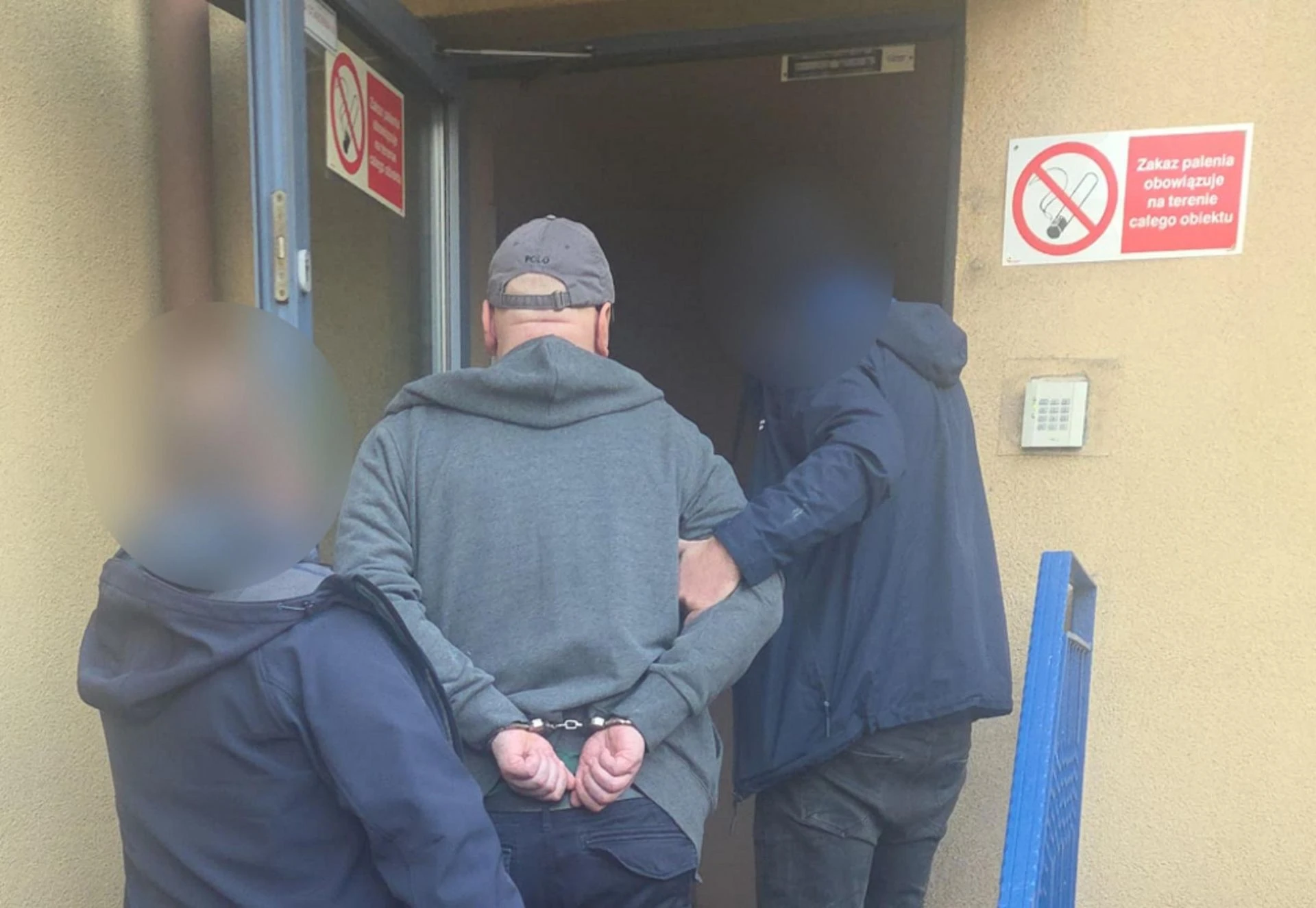 groźny bandyta za kratami Ścigany przez pół Polski gangster zatrzymany! 7 listów gończych i wyrok 13 lat więzienia