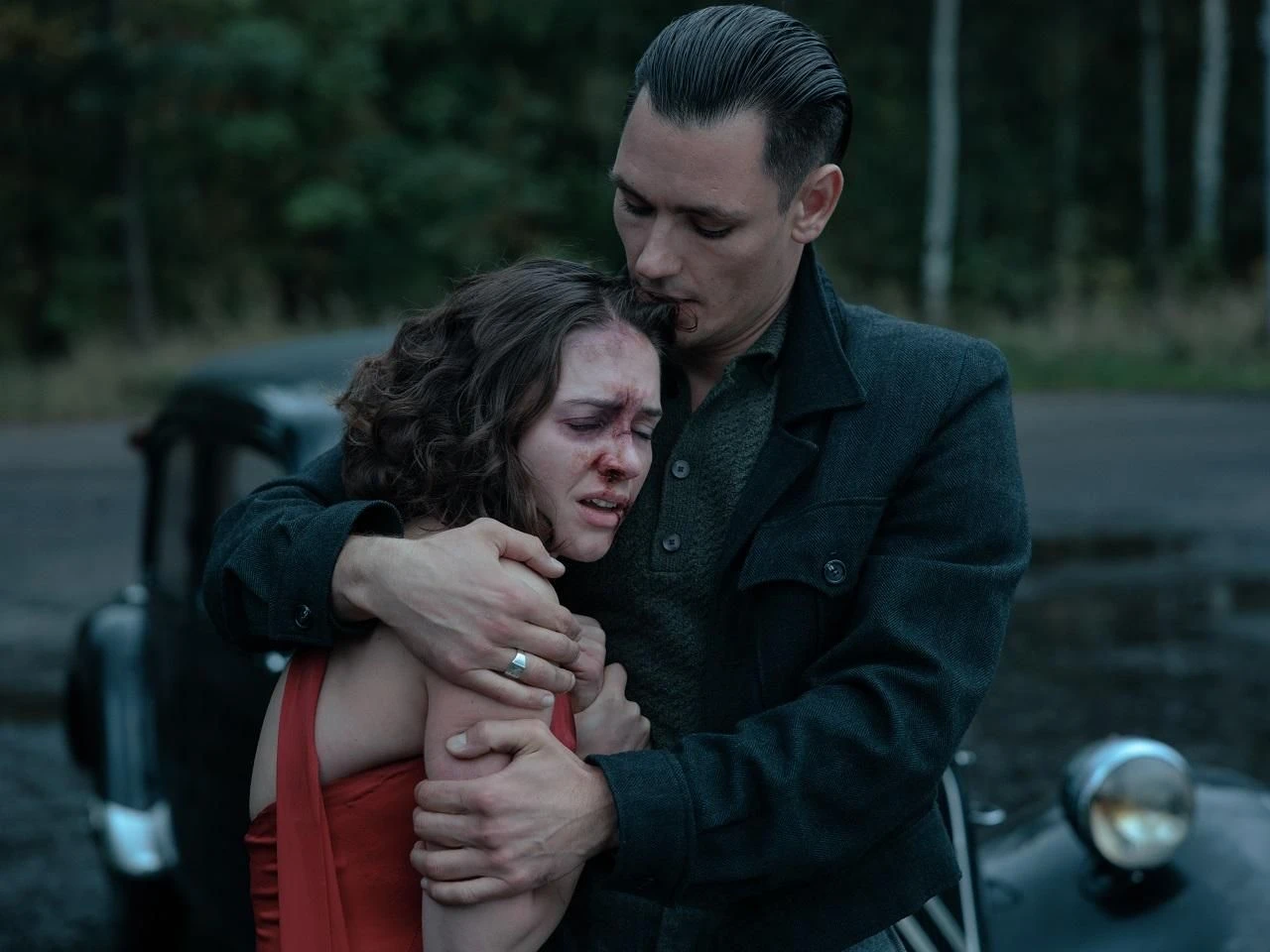 Zatoka szpiegów 2, odcinek 19, ostatni: Eva porwana! Franz zaryzykuje szantaż Bergma…