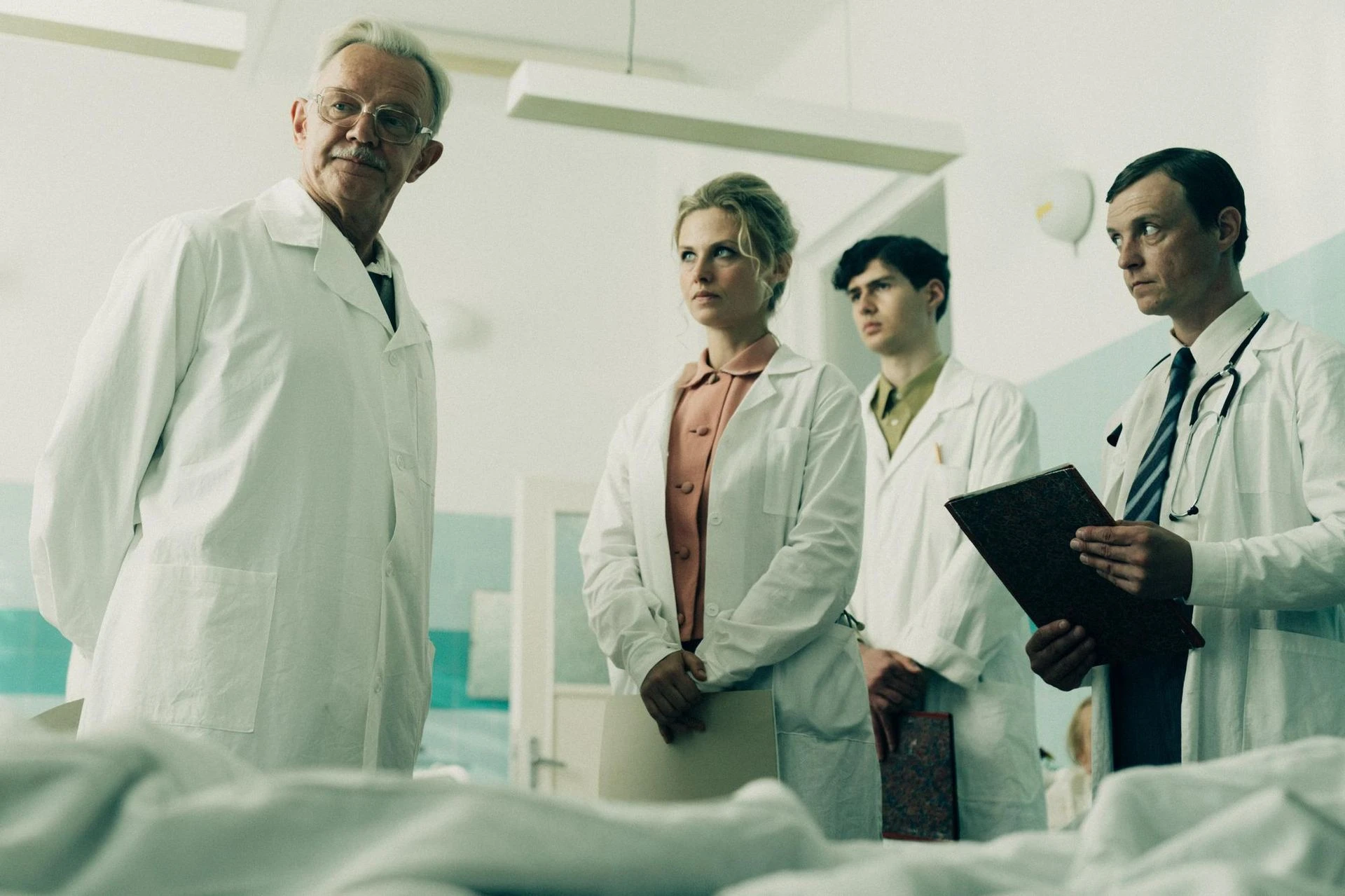 Czarna śmierć Czarna śmierć. Zabójcze lato we Wrocławiu z epidemią ospy! O czym jest nowy serial TVP? Ile odcinków liczy? - ZDJĘCIA