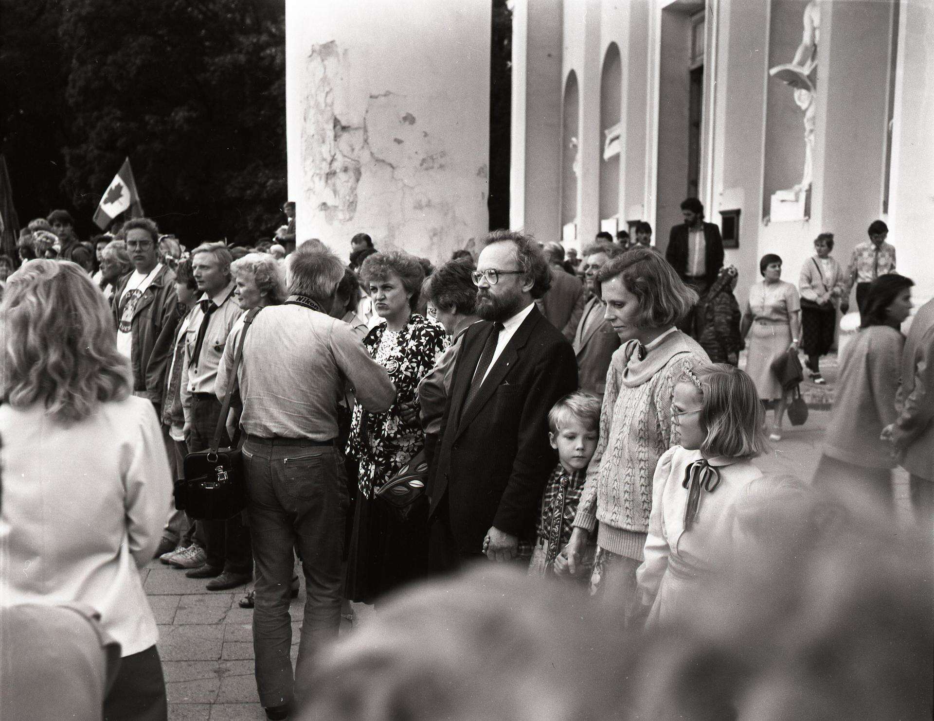 niezwykła rocznica Łańcuch ludzkich rąk obalił pakt Hitler-Stalin. Dlaczego obowiązywał przez pół wieku?