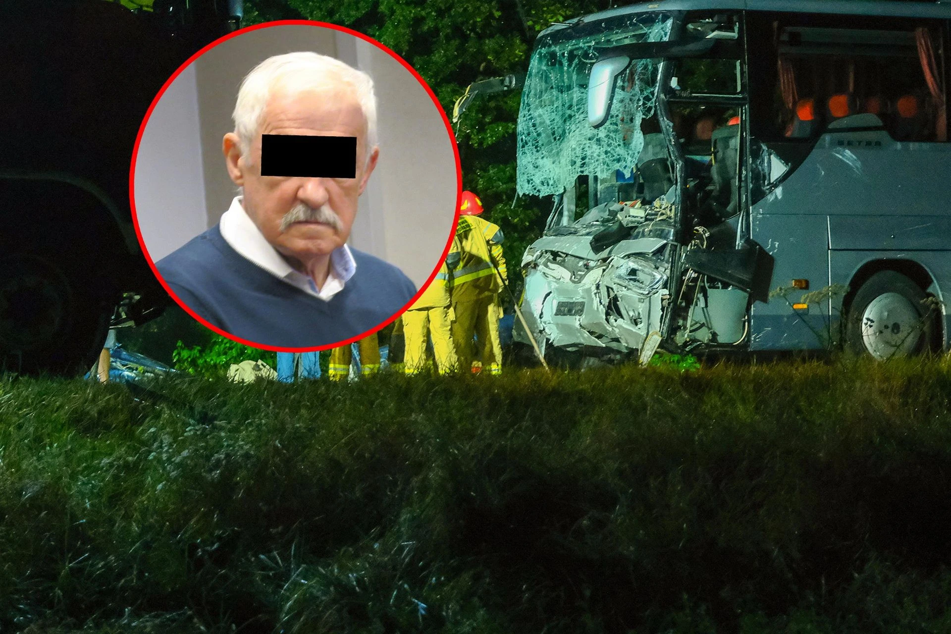 Katastrofa na drodze Jechali do pracy w Holandii. Zginęło 9 osób. Jerzy S. usłyszał wyrok