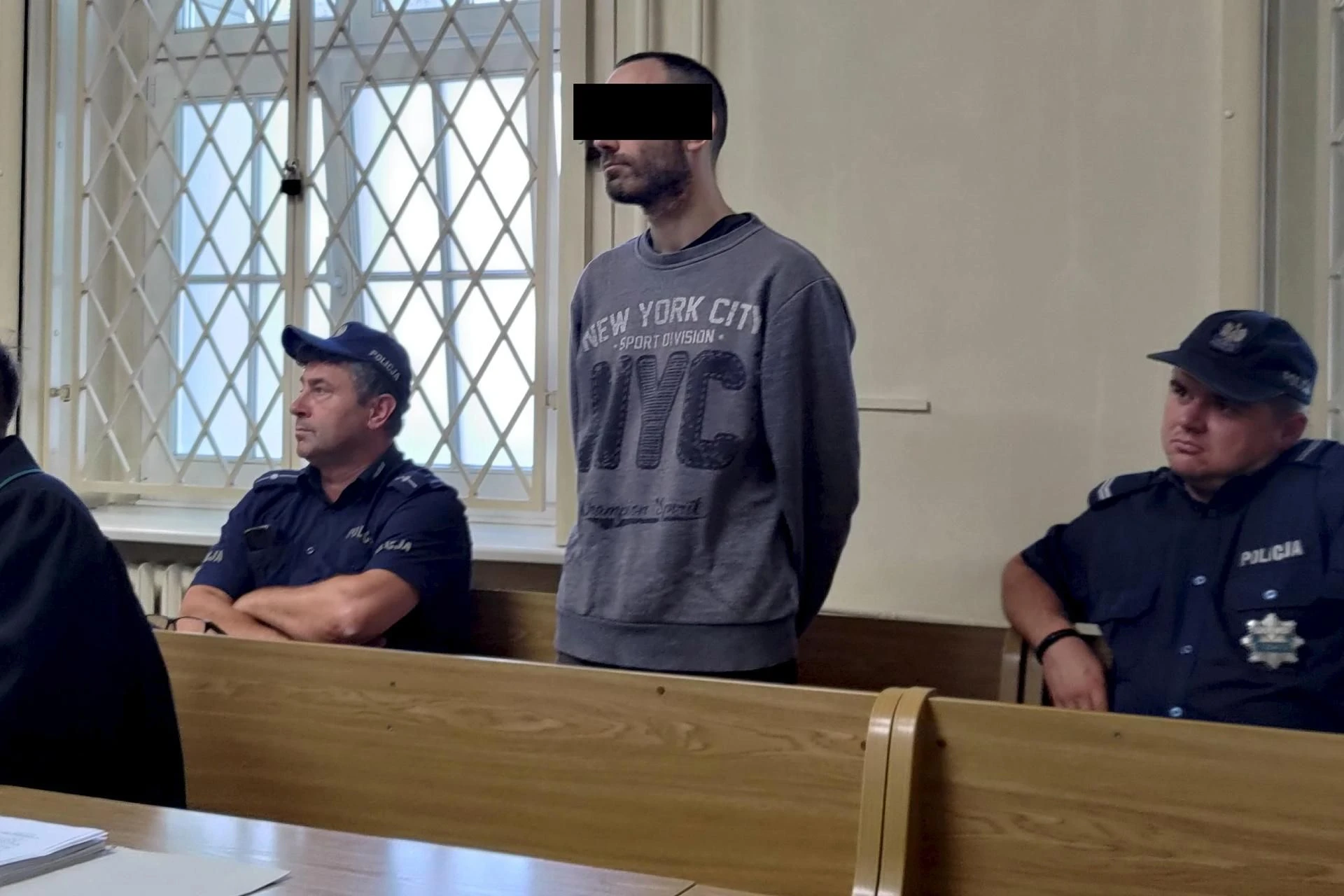 Proces rzeźnika Zabił, poćwiartował i spalił ukochaną Małgorzatę. Straszną prawdę wyznał policjantow…
