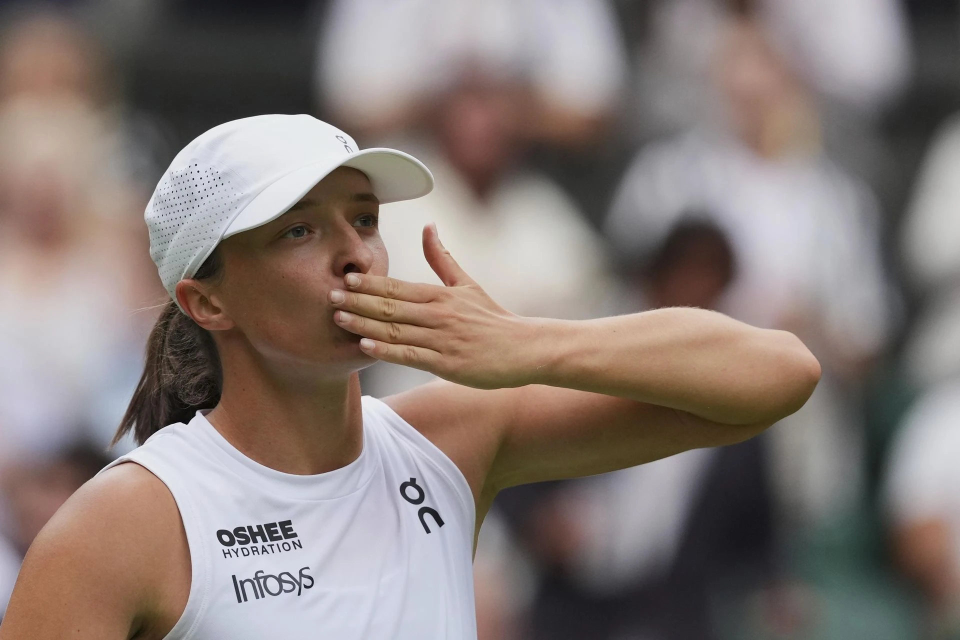 Walka o finał Iga Świątek – Belinda Bencić: Obie mogą zrobić coś po raz pierwszy! Na Wimbledonie g…