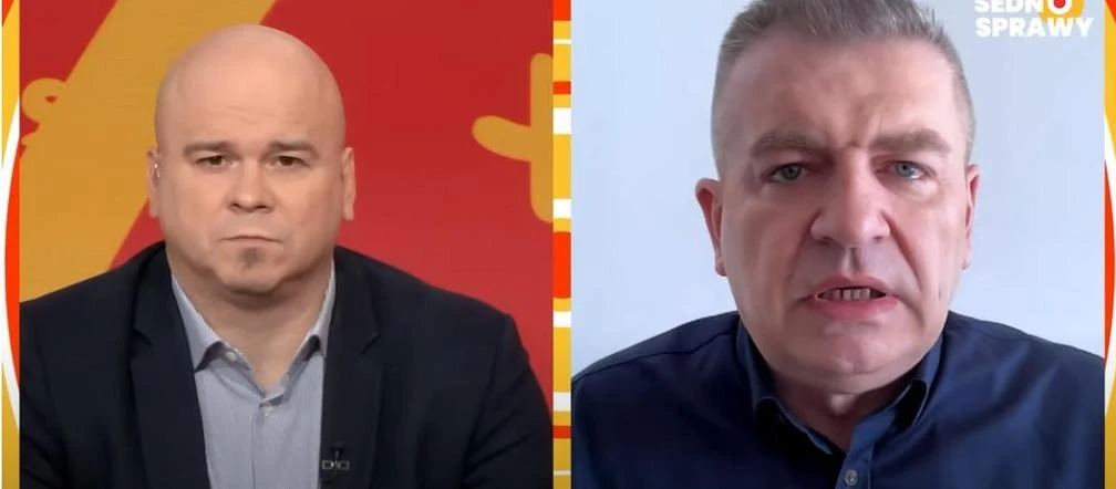 Sedno Sprawy 08.05.2025 Arłukowicz o Nawrockim: 