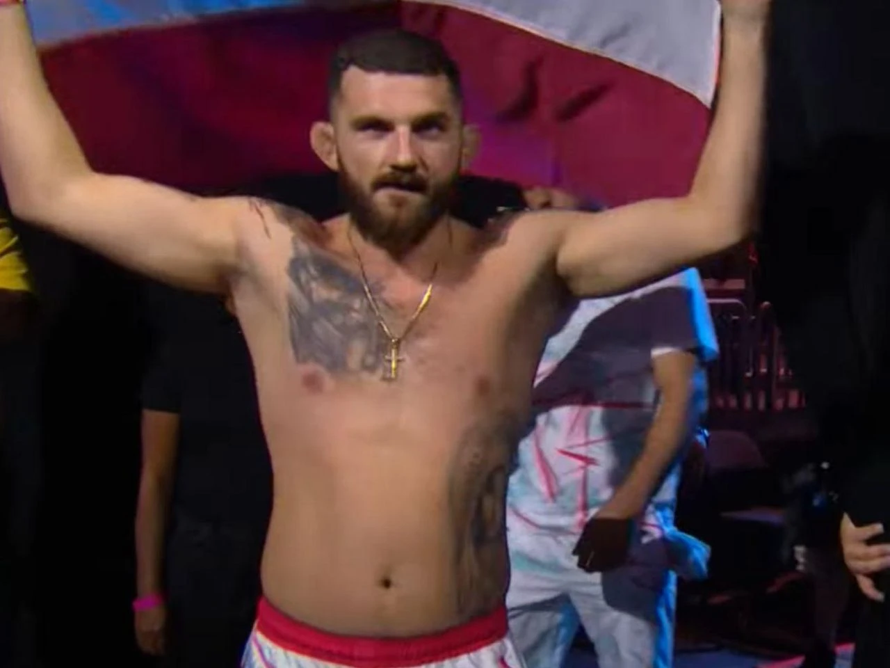 Walka już w nocy UFC: Intensywny face-to-face przed walką Michała Oleksiejczuka! Kolejny pojedynek Po…