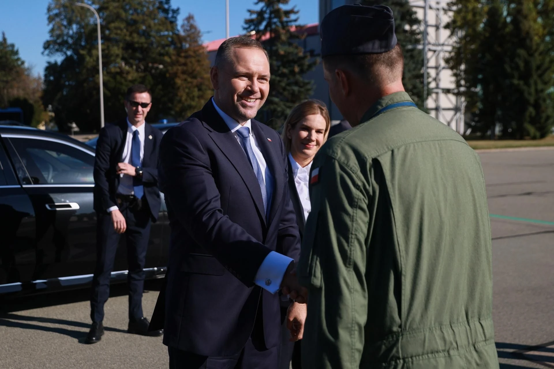 Druga oficjalna wizyta Prezydent Nawrocki przybył do USA. W planie wizyty są m.in. spotkania z Polonią i wystąpienie na forum ONZ