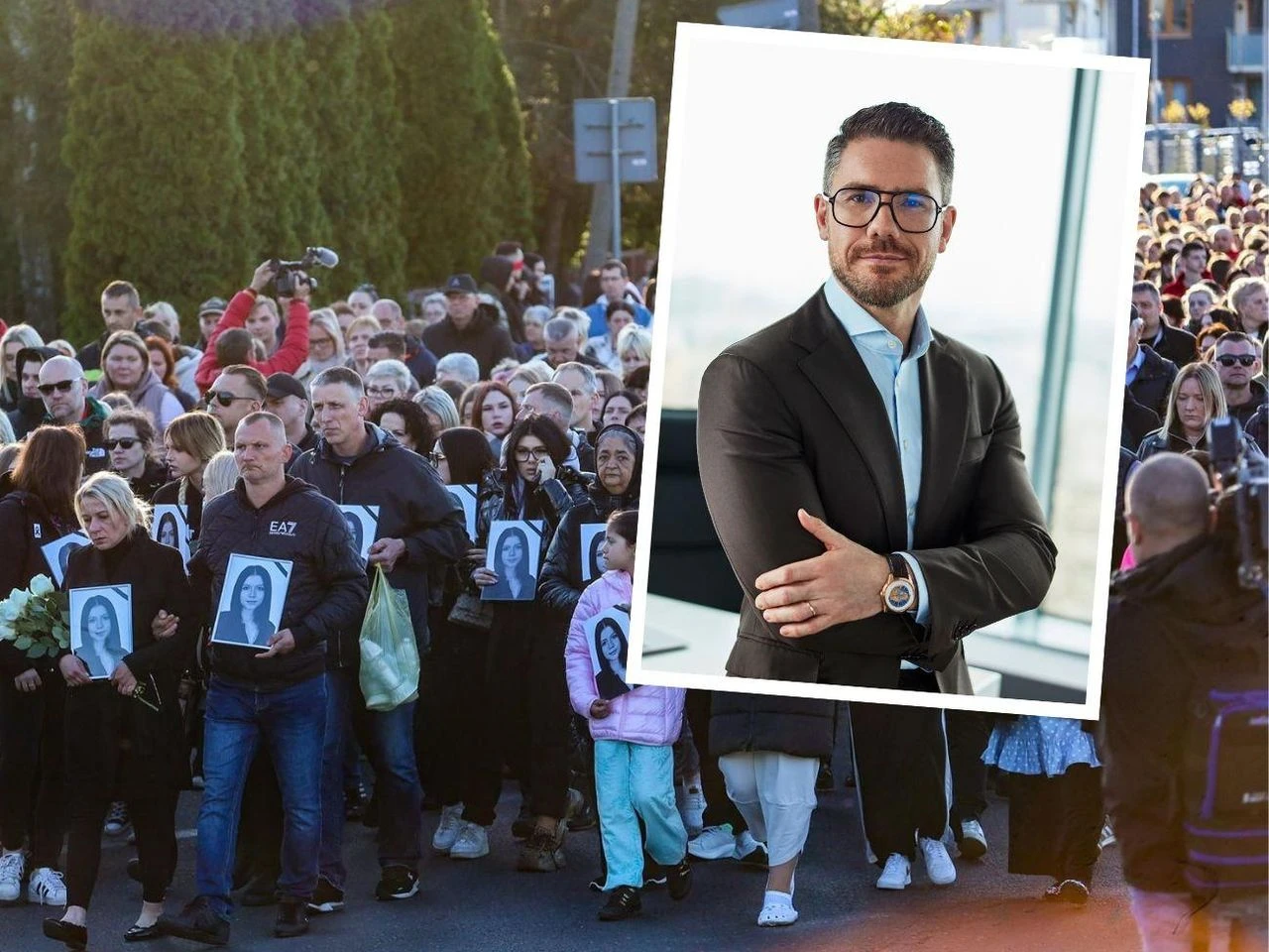 NASZA ROZMOWA Sprawa zabójstwa Mai z Mławy, a hejt. „Dla zabawy można kogoś zabić psychicznie”