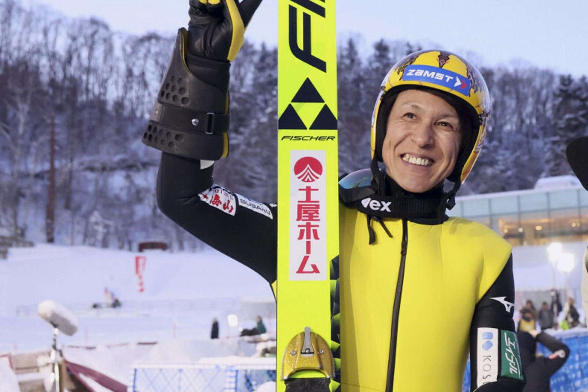 Niezniszczalny Japończyk Zapadła bardzo ważna decyzja przed sezonem zimowym. Sportowy fenomen z Japonii, jest…