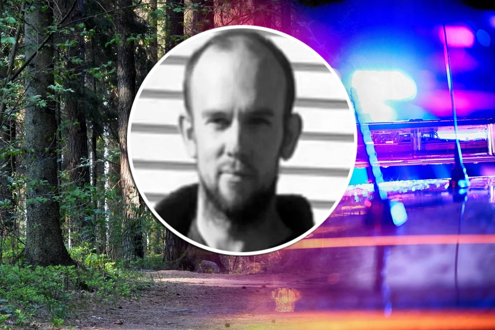 Ojciec uciekł z dziećmi w dzicz Ojciec przez cztery lata ukrywał się w lesie z dziećmi! Dramatyczny finał