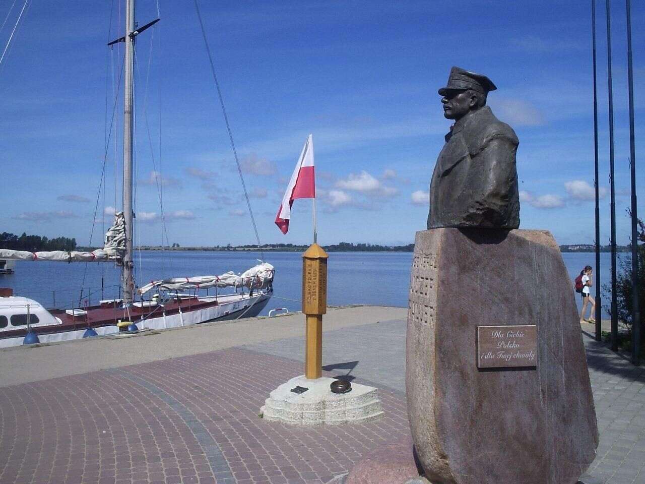 wydarzenia Polska odzyskała dostęp do Bałtyku. 105. rocznica zaślubin Polski z morzem