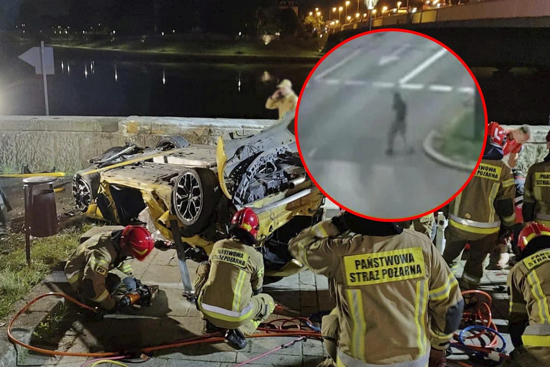 Zbliża się koniec śledztwa Śledczy odnaleźli ostatniego świadka wypadku syna Sylwi Peretti! Podjął zaskakującą …