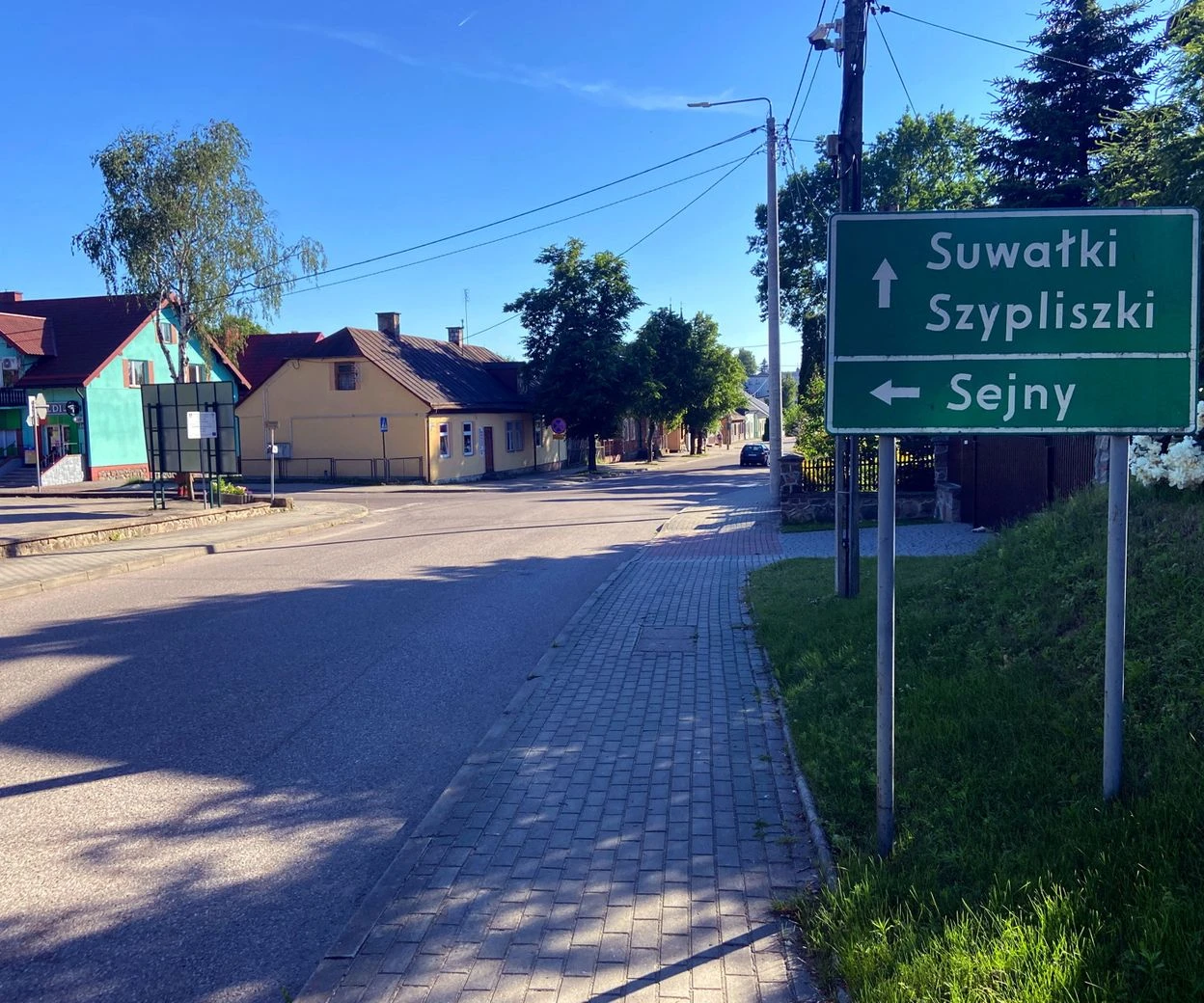 Przesmyk suwalski Przesmyk suwalski. Dlaczego ten wąski pas ziemi jest kluczowy dla NATO?