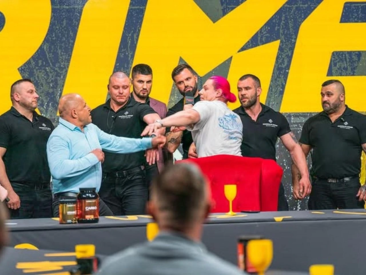 Zamieszanie z galą PRIME MMA 12 nie w Toruniu. Znamy nową lokalizację gali. Oficjalnie