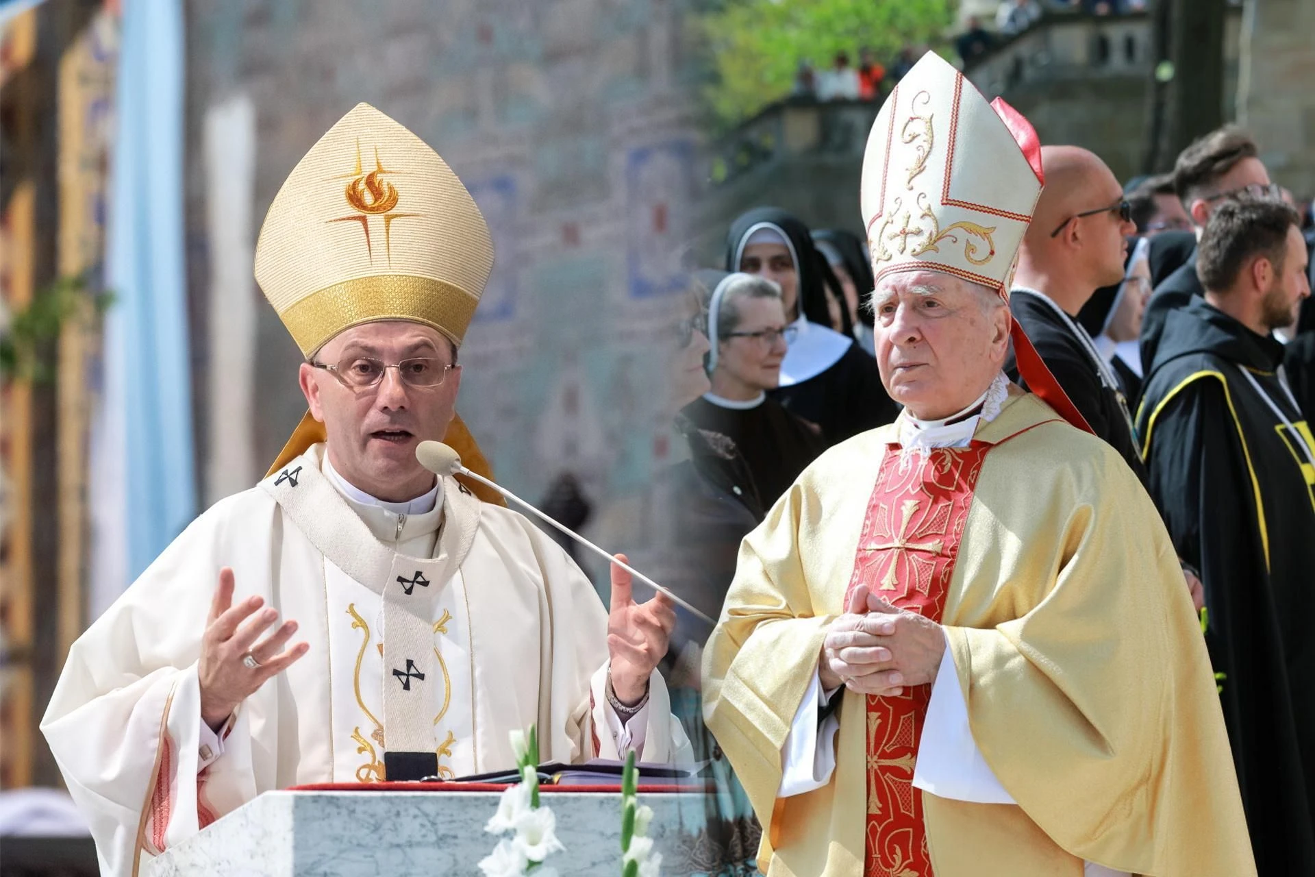 Co się stało? Arcybiskup Józef Kowalczyk w poważnym stanie! Prymas Polski prosi o modlitwę