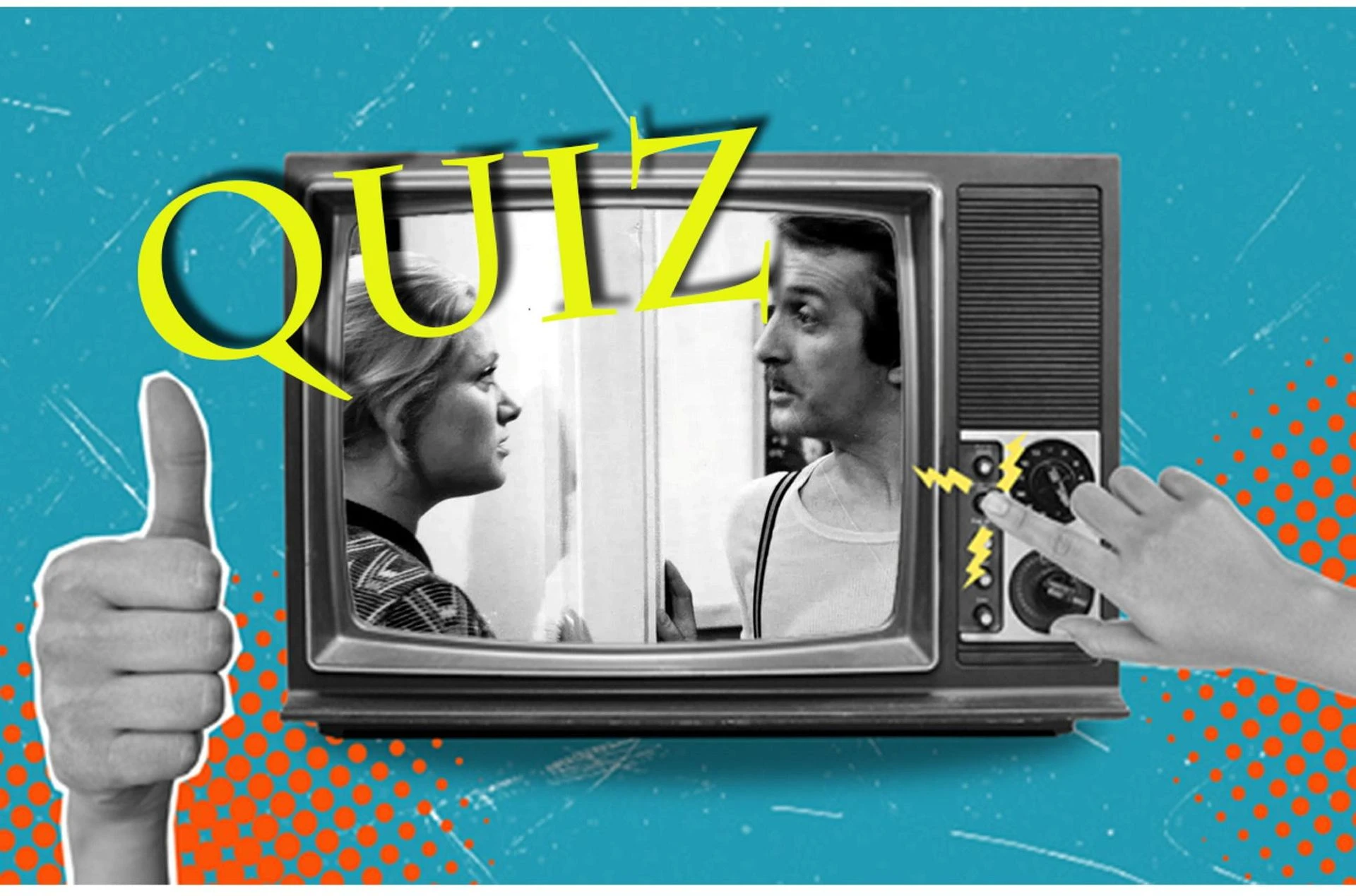 Sprawdź się! Wakacyjny QUIZ dla telemaniaków. Pamiętasz te kultowe polskie seriale? Sprawdź, jak …