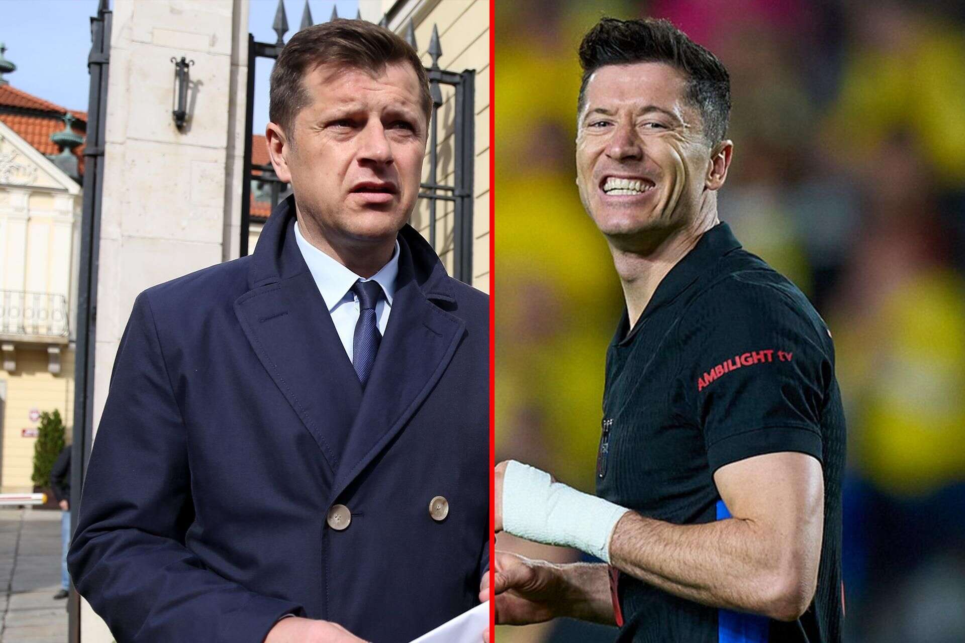 Głośny konflikt Robert Lewandowski stanie przed sądem! Ta sprawa ciągnie się od ponad czterech lat, …